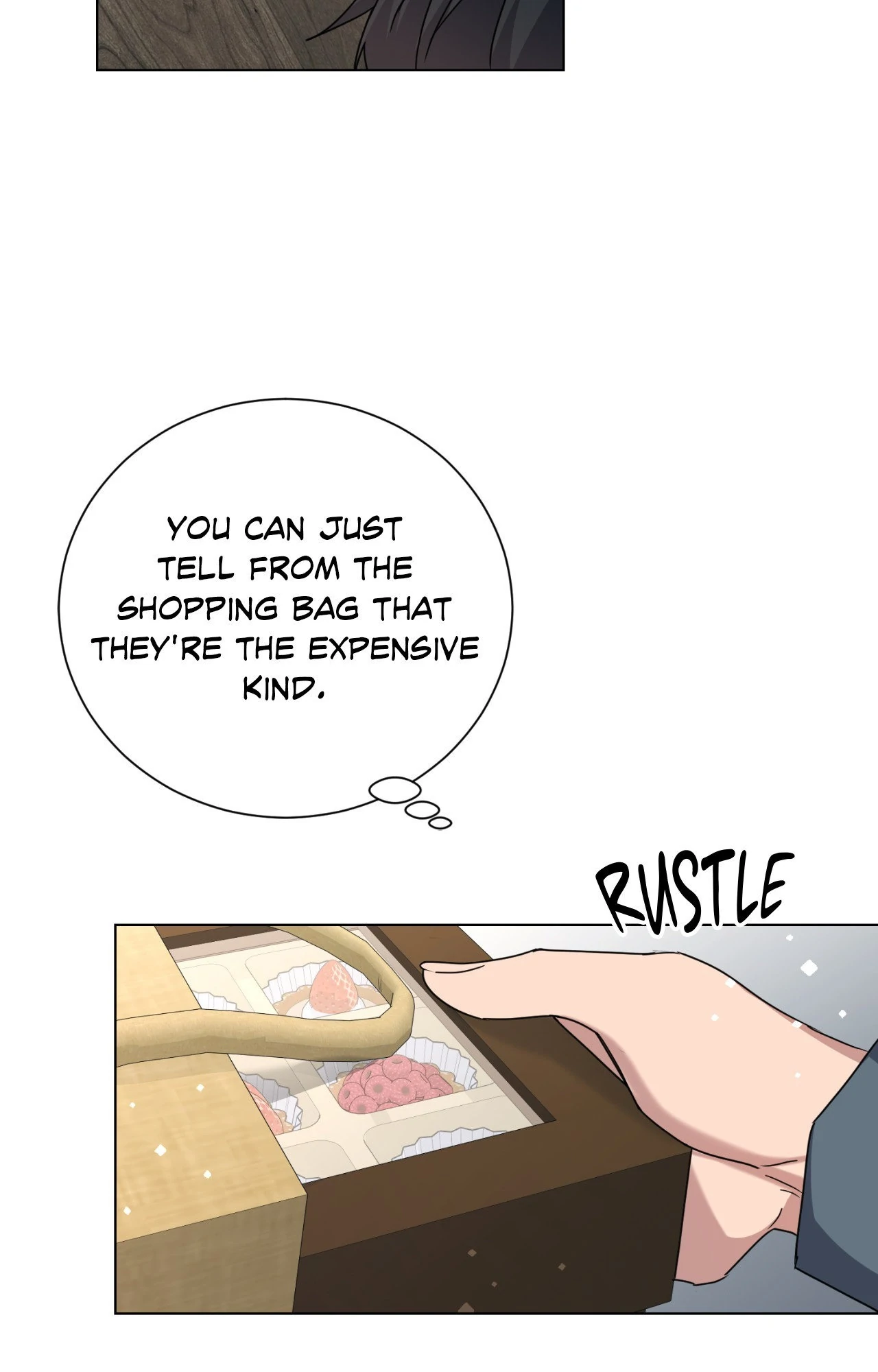 Love Between The Lines - Chapter 9 manhwa