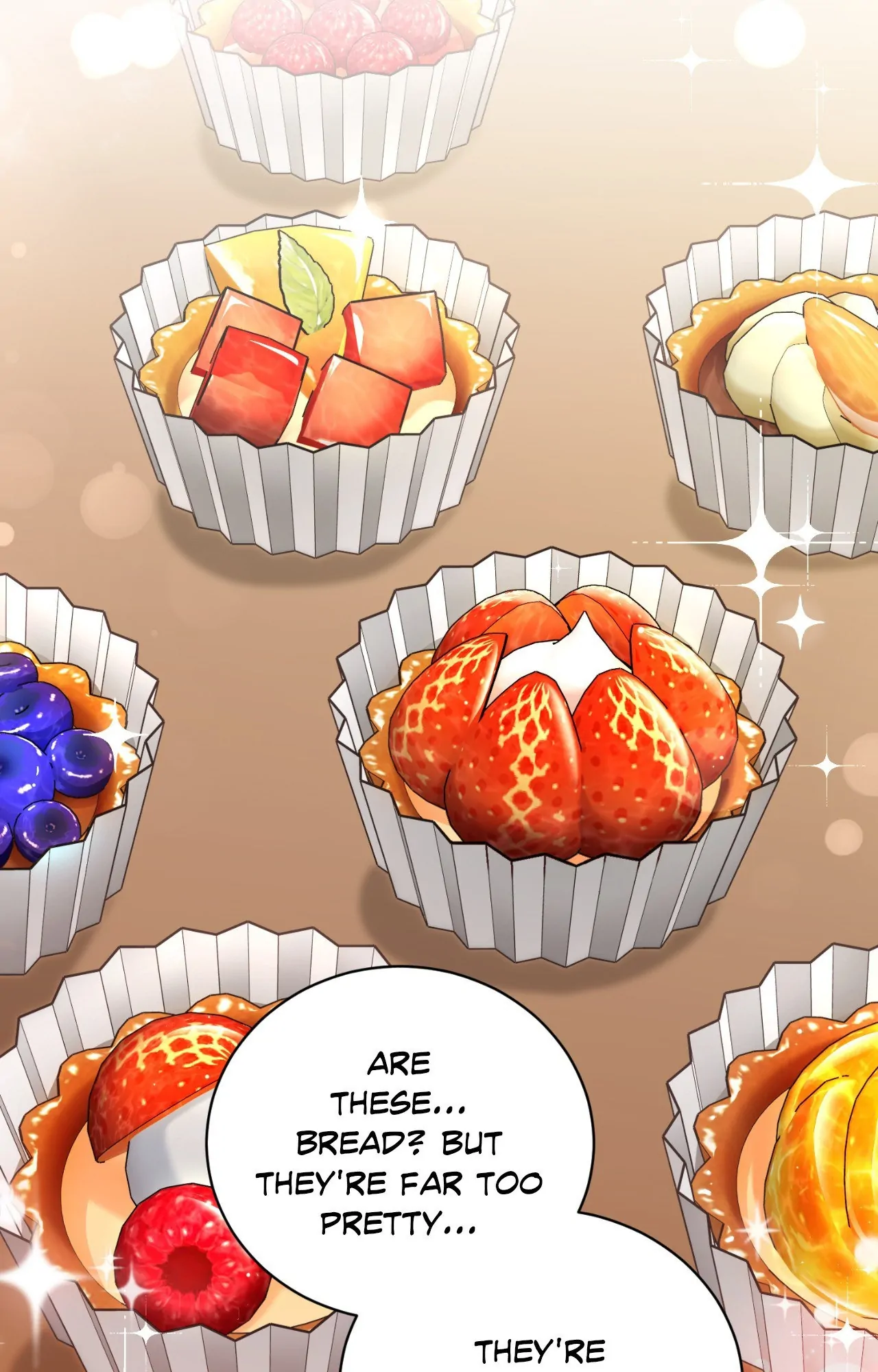 Love Between The Lines - Chapter 9 manhwa