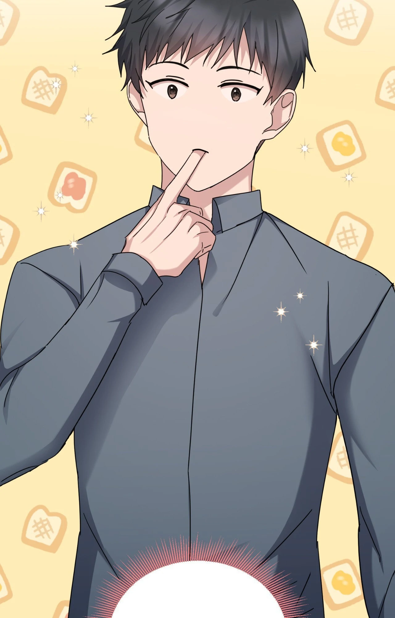 Love Between The Lines - Chapter 9 manhwa