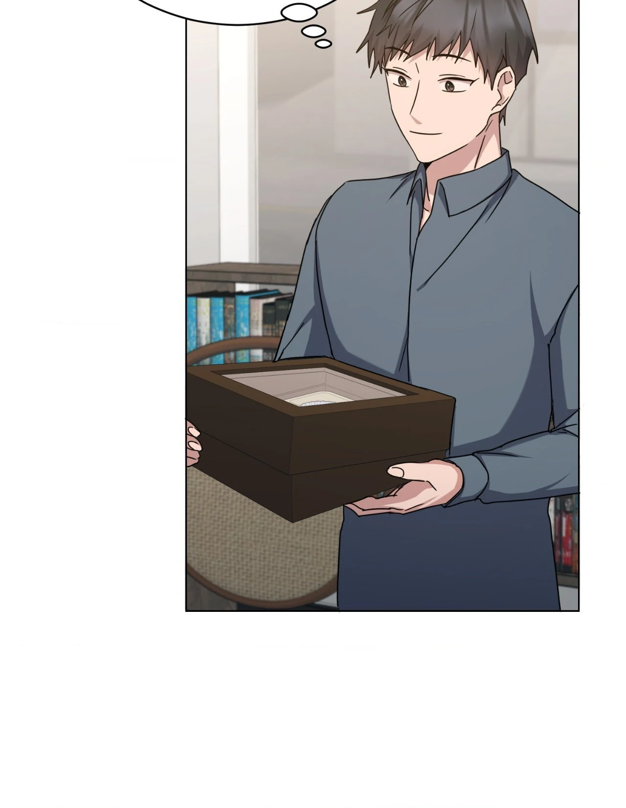 Love Between The Lines - Chapter 9 manhwa