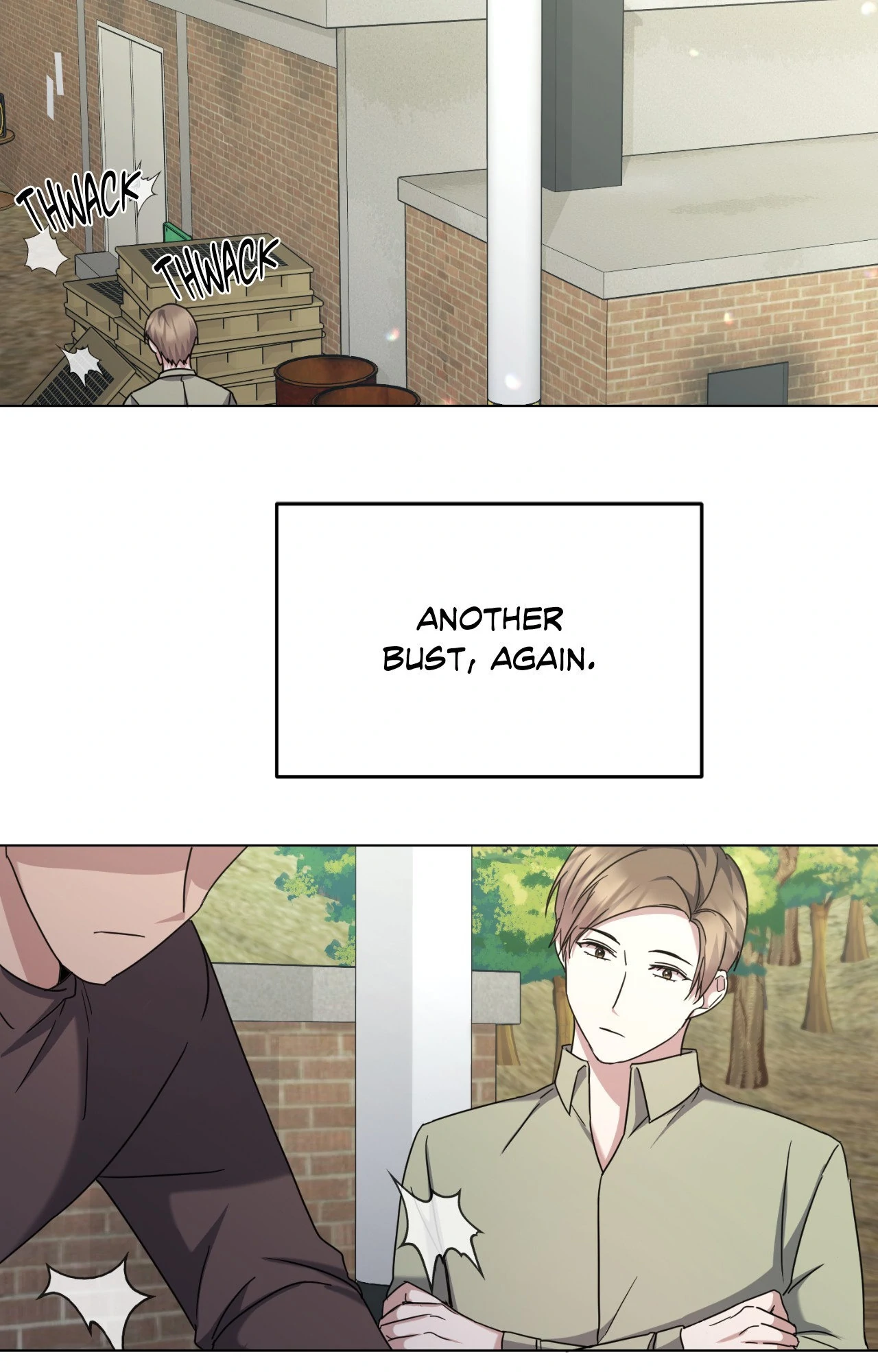 Love Between The Lines - Chapter 9 manhwa