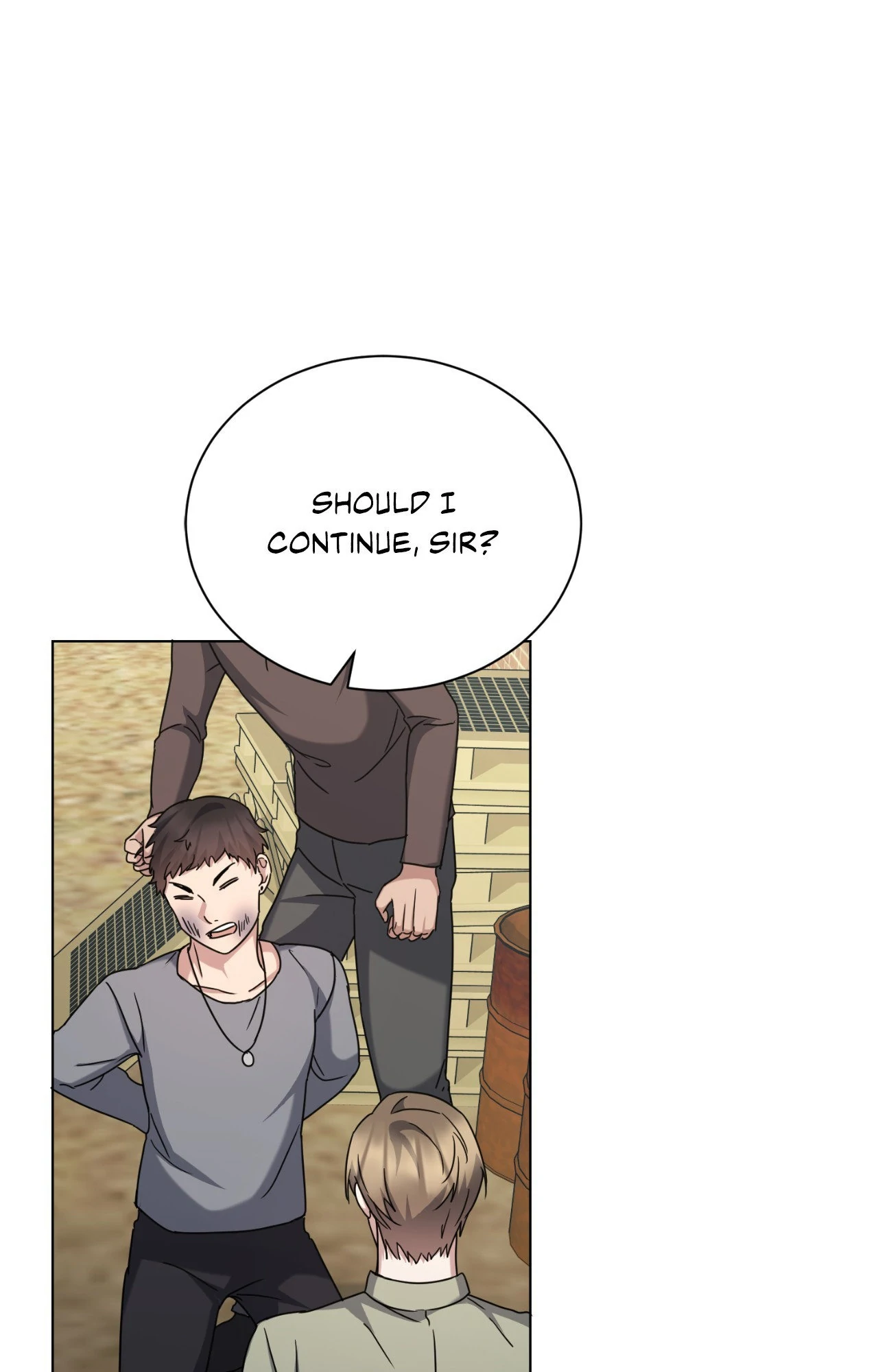 Love Between The Lines - Chapter 9 manhwa