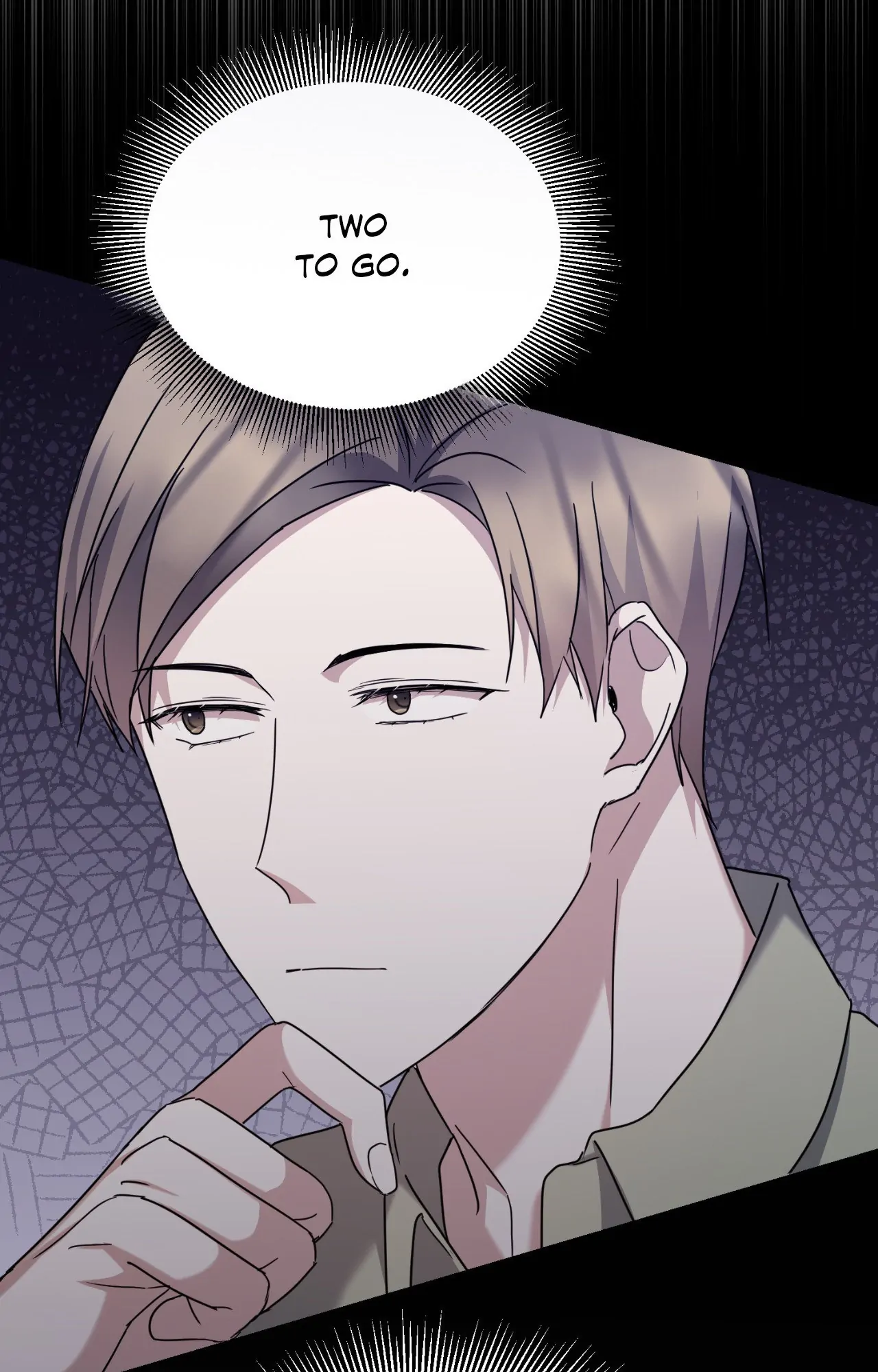 Love Between The Lines - Chapter 9 manhwa