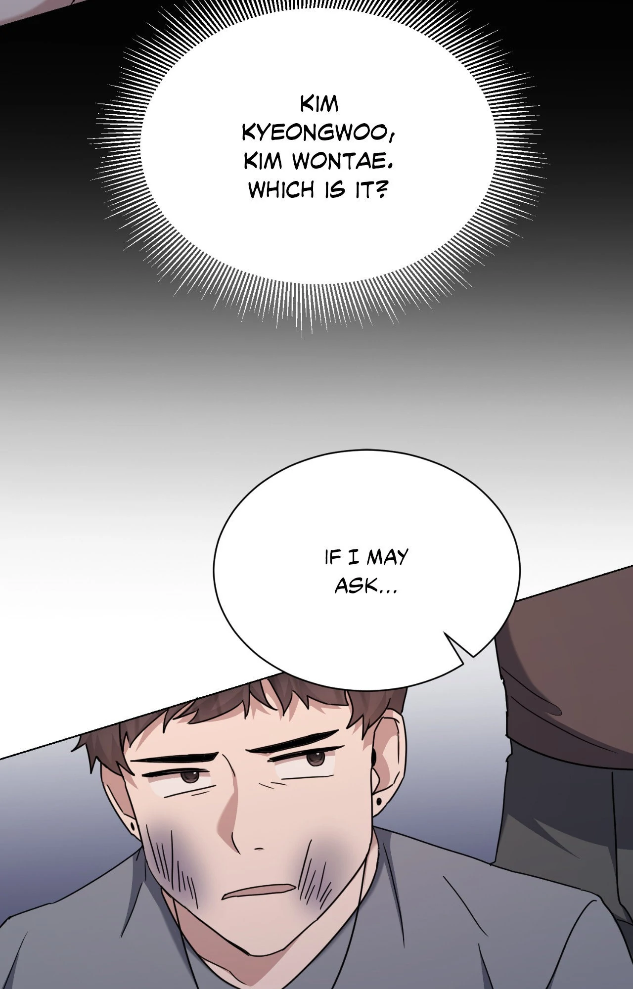 Love Between The Lines - Chapter 9 manhwa
