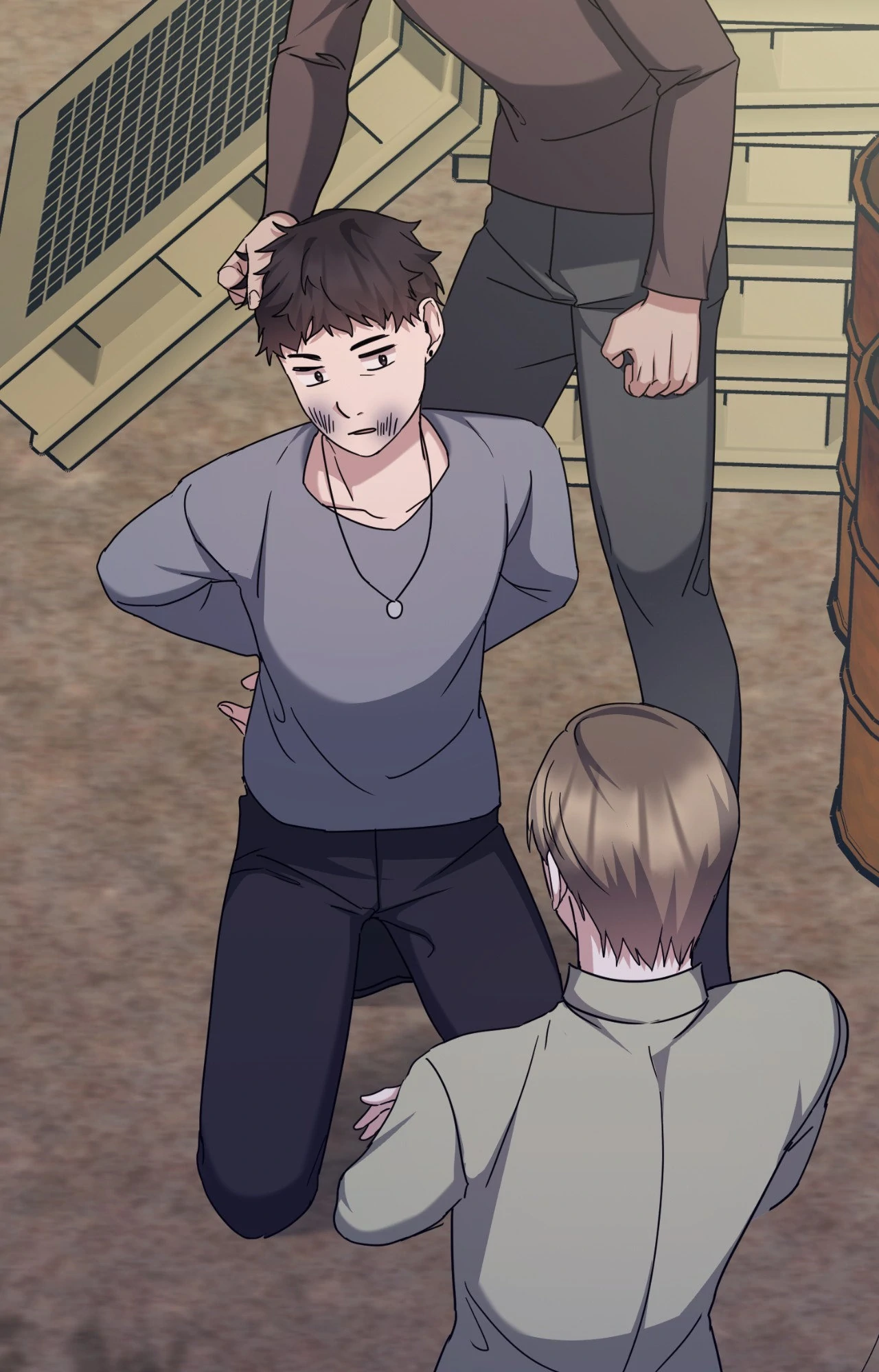 Love Between The Lines - Chapter 9 manhwa