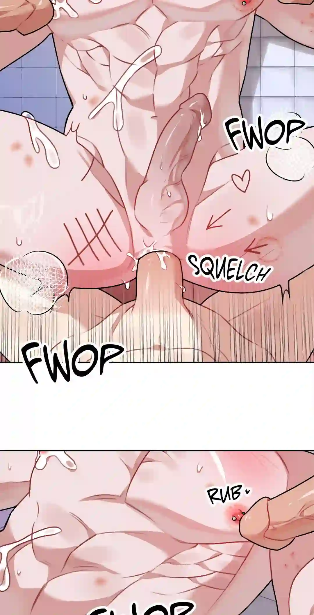 Shackled by Desire [Official] - Chapter 1 manhwa