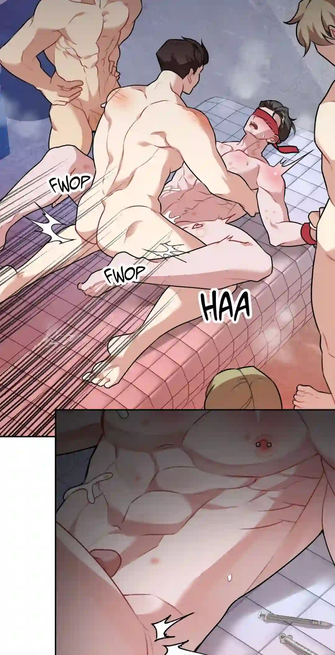 Shackled by Desire [Official] - Chapter 1 manhwa