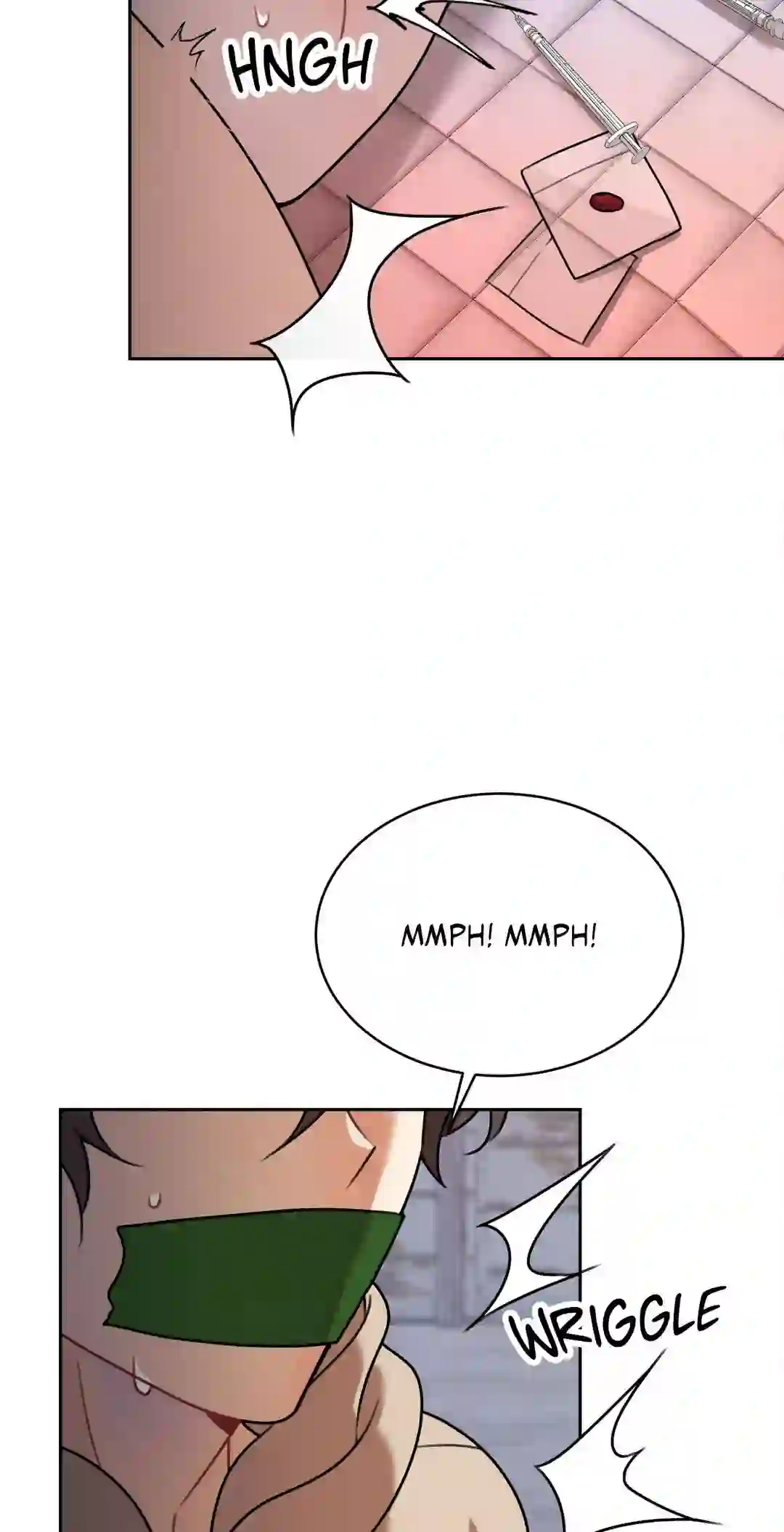 Shackled by Desire [Official] - Chapter 1 manhwa