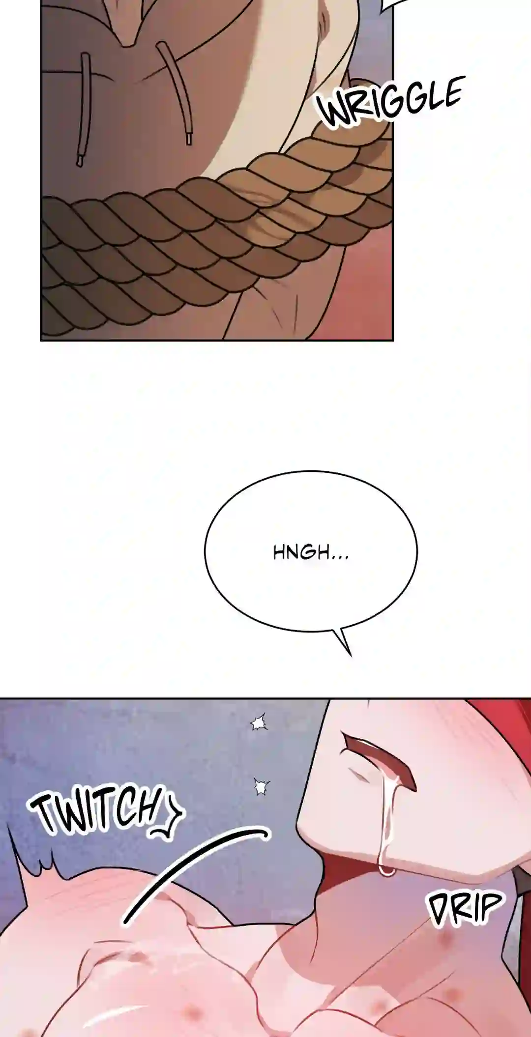 Shackled by Desire [Official] - Chapter 1 manhwa