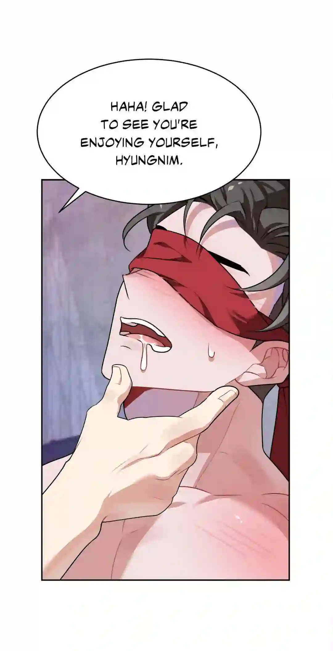 Shackled by Desire [Official] - Chapter 1 manhwa
