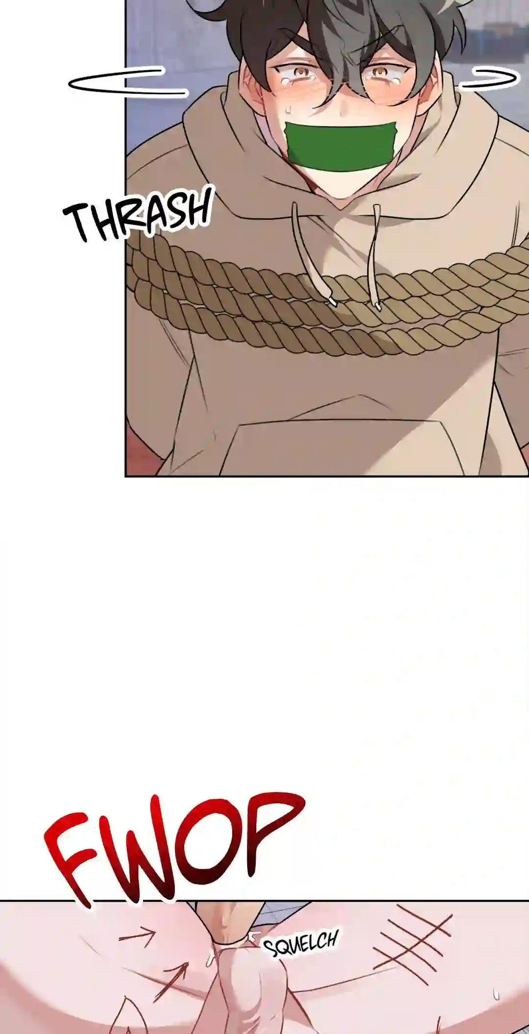Shackled by Desire [Official] - Chapter 1 manhwa