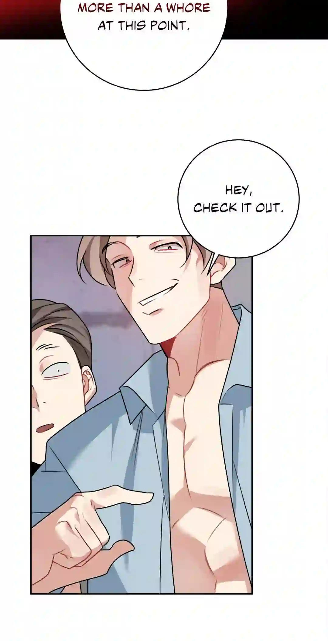 Shackled by Desire [Official] - Chapter 1 manhwa