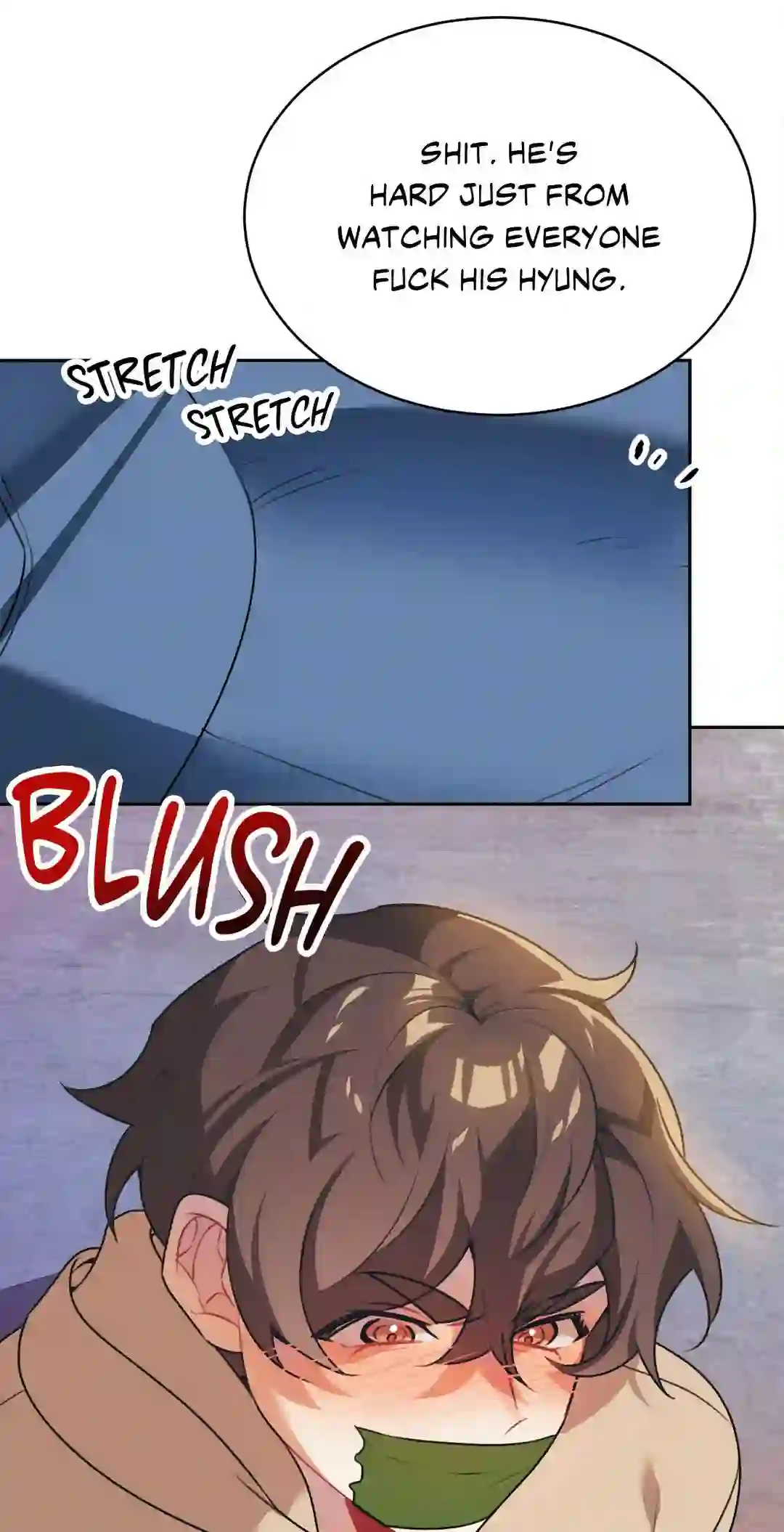Shackled by Desire [Official] - Chapter 1 manhwa