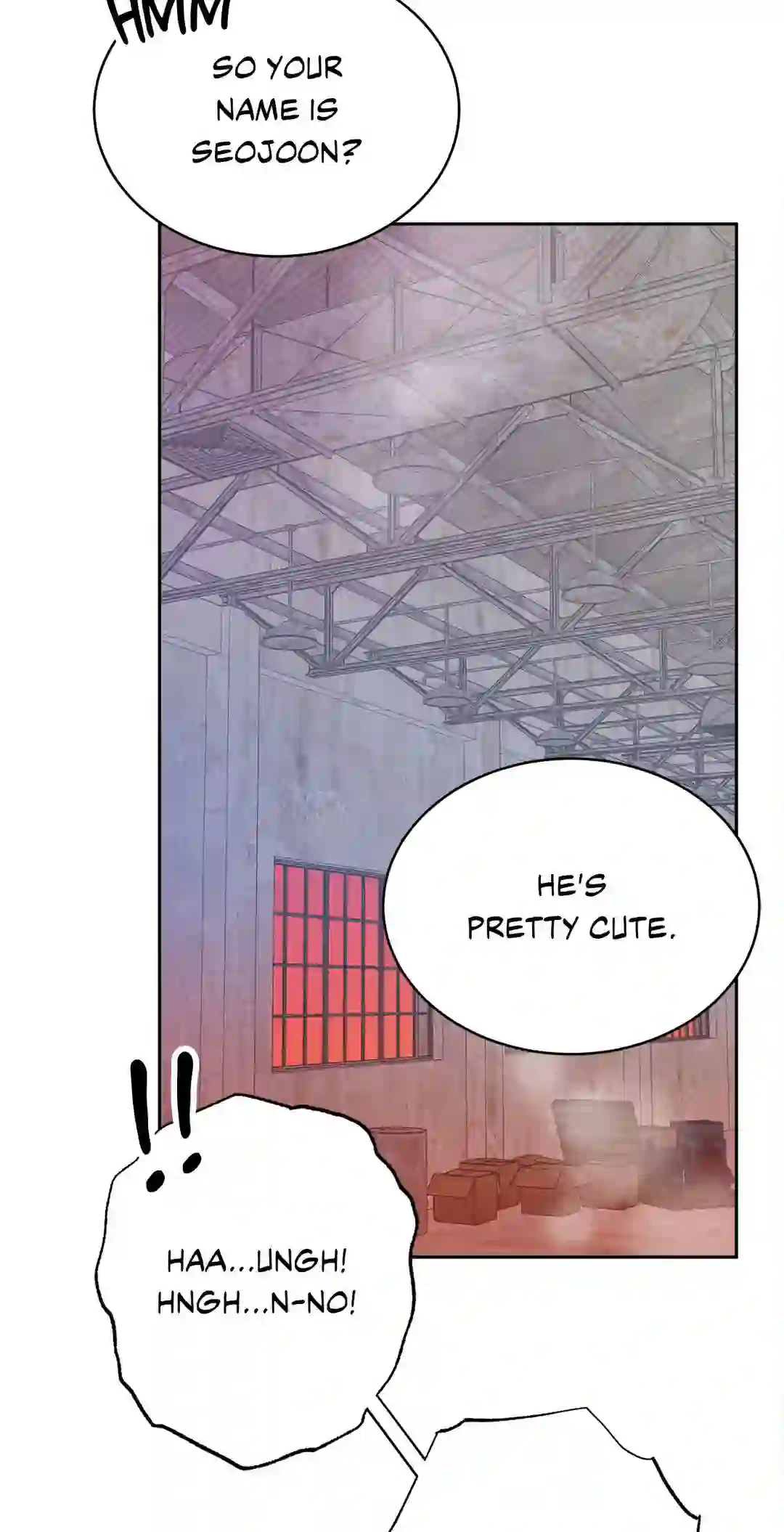 Shackled by Desire [Official] - Chapter 1 manhwa