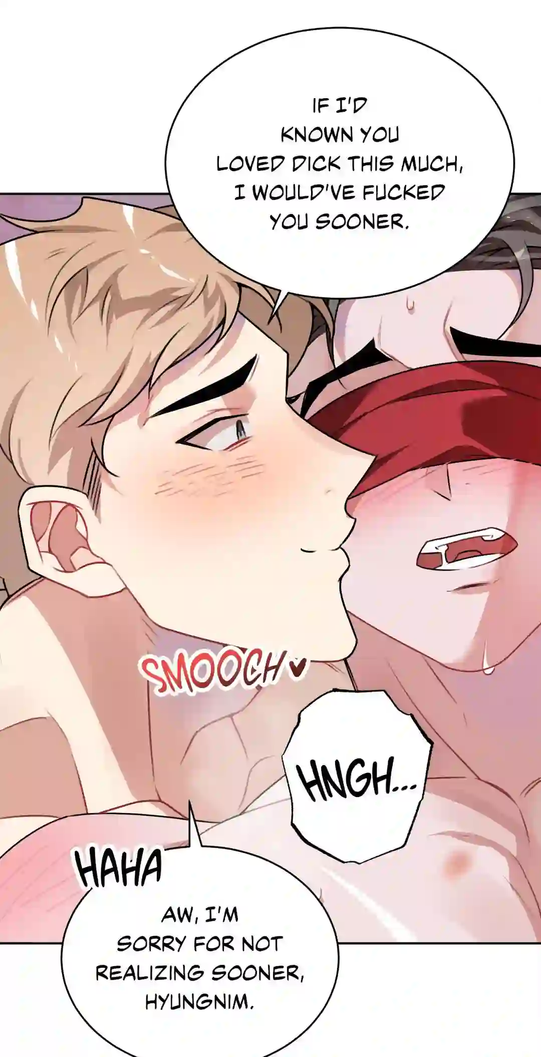 Shackled by Desire [Official] - Chapter 1 manhwa
