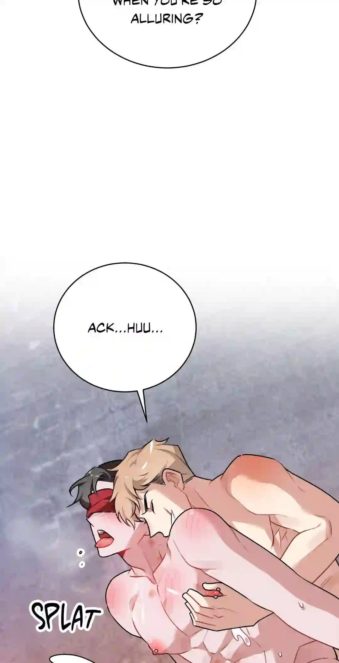 Shackled by Desire [Official] - Chapter 1 manhwa