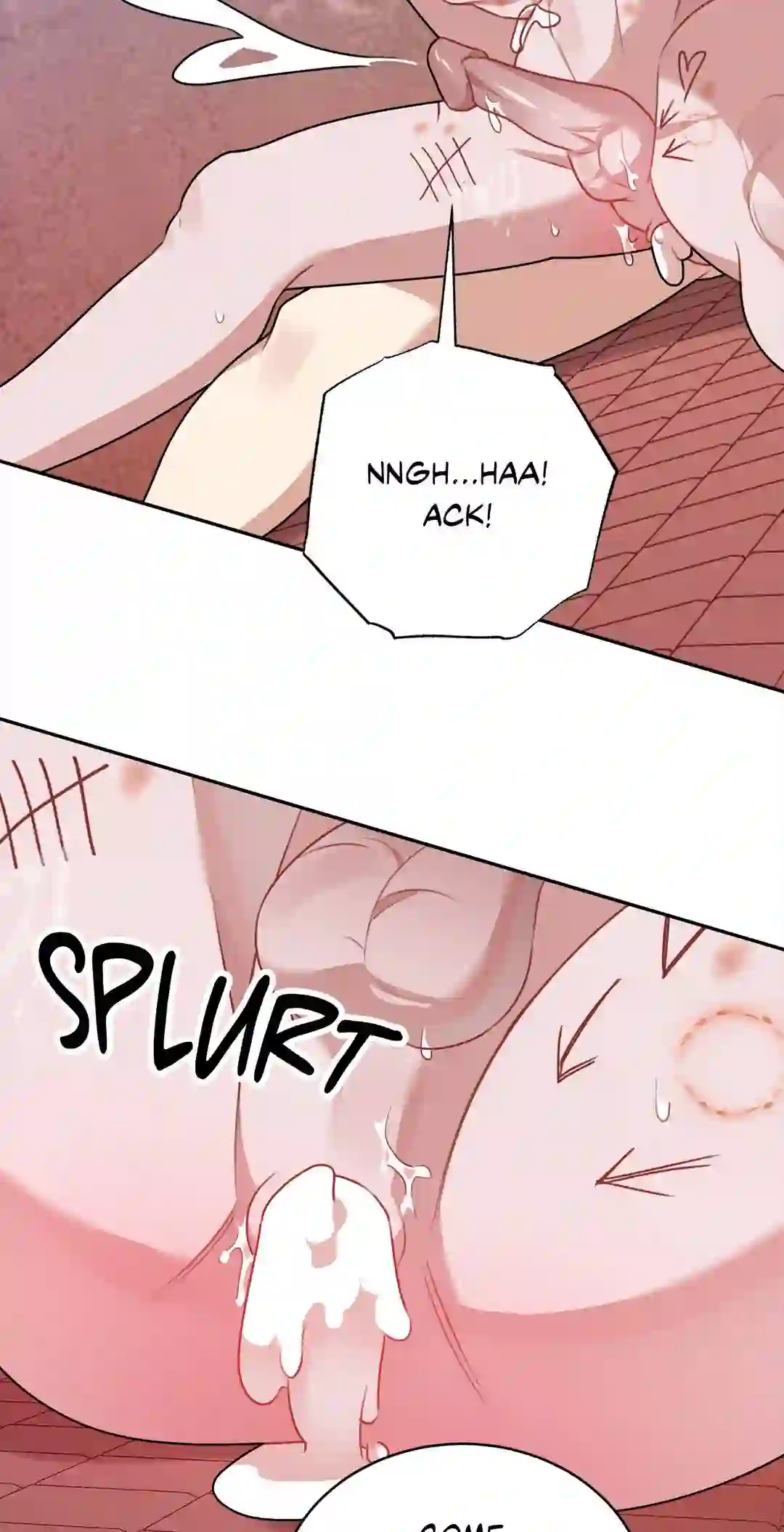 Shackled by Desire [Official] - Chapter 1 manhwa