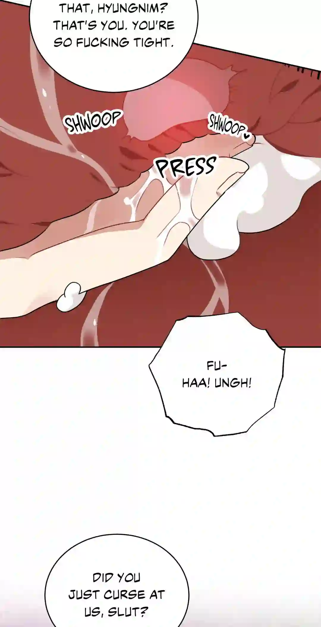 Shackled by Desire [Official] - Chapter 1 manhwa