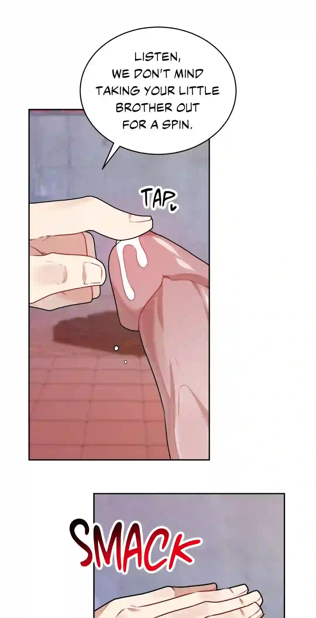Shackled by Desire [Official] - Chapter 1 manhwa