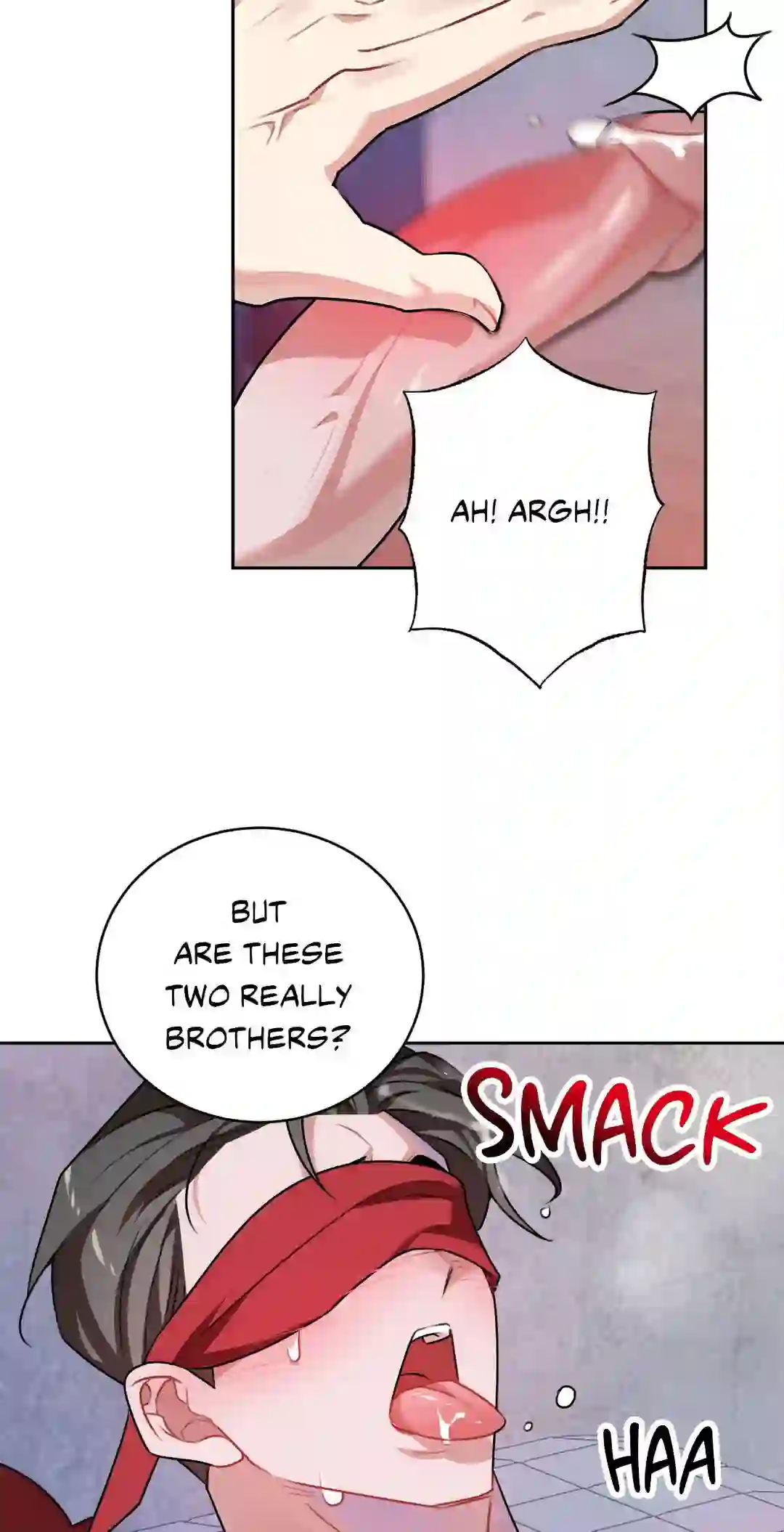 Shackled by Desire [Official] - Chapter 1 manhwa