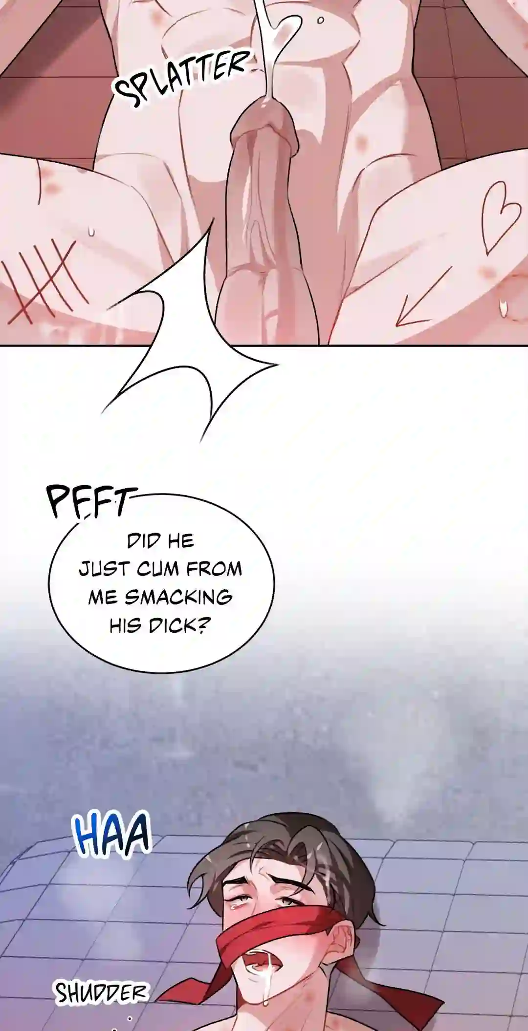 Shackled by Desire [Official] - Chapter 1 manhwa