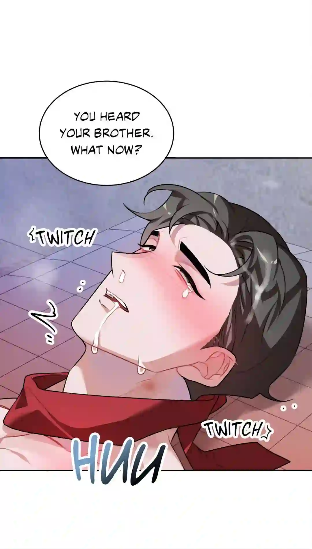 Shackled by Desire [Official] - Chapter 1 manhwa