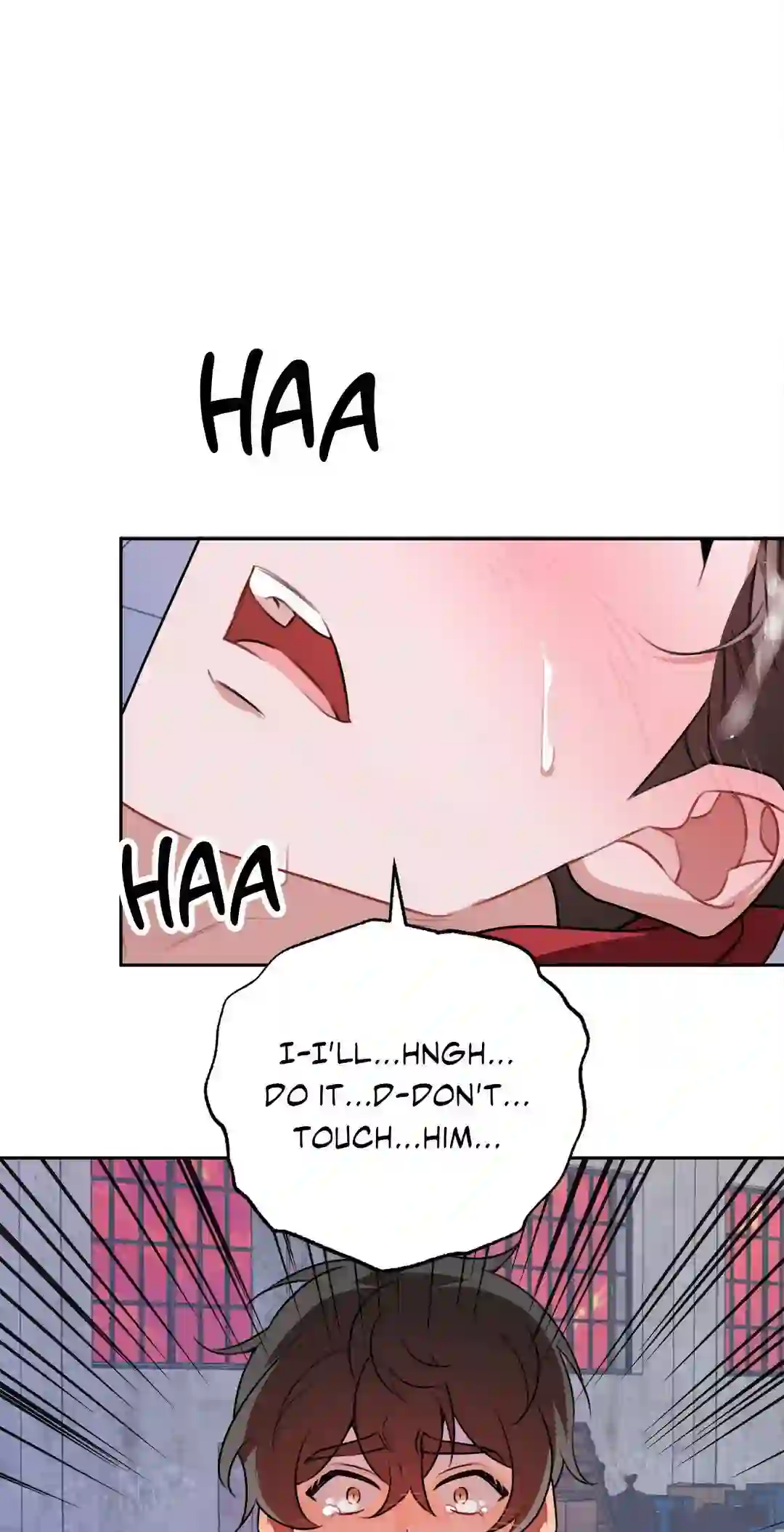 Shackled by Desire [Official] - Chapter 1 manhwa