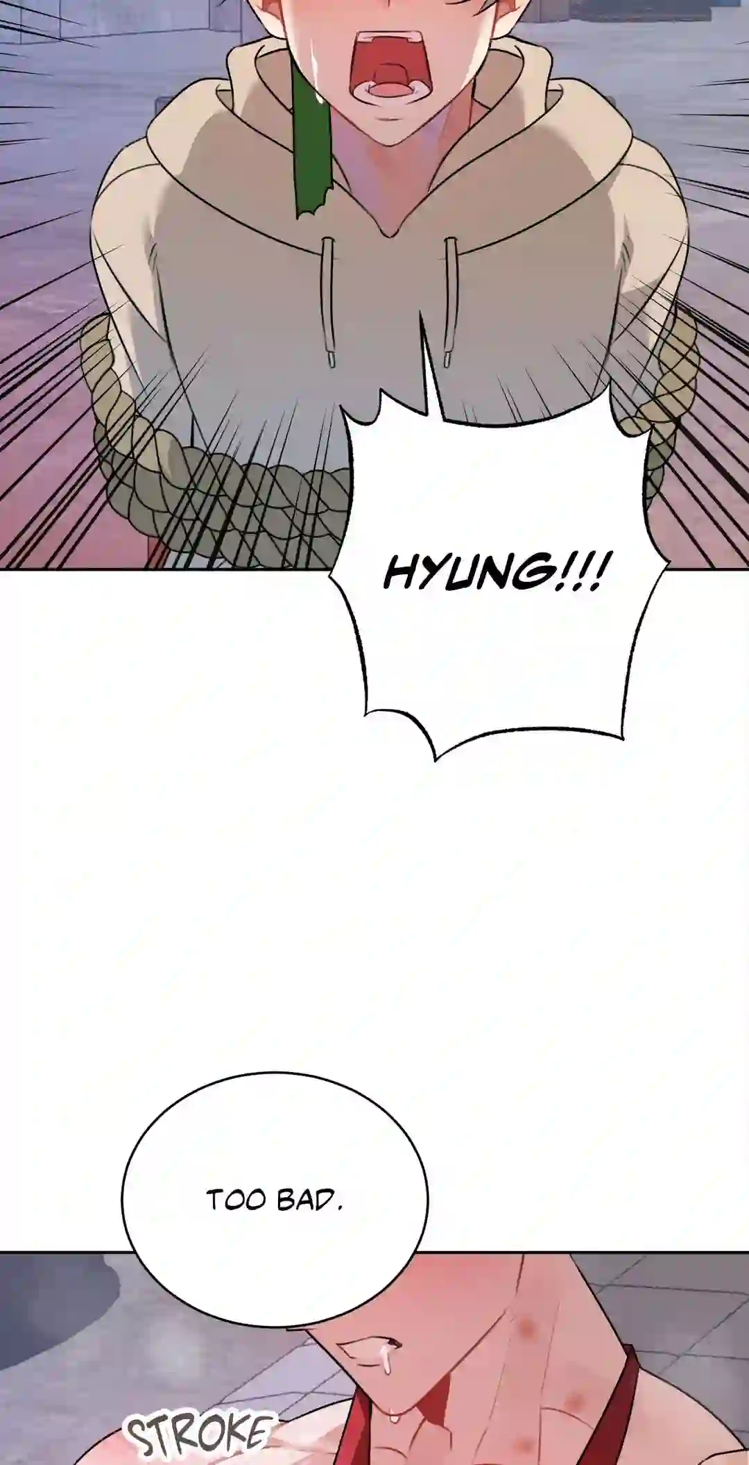 Shackled by Desire [Official] - Chapter 1 manhwa