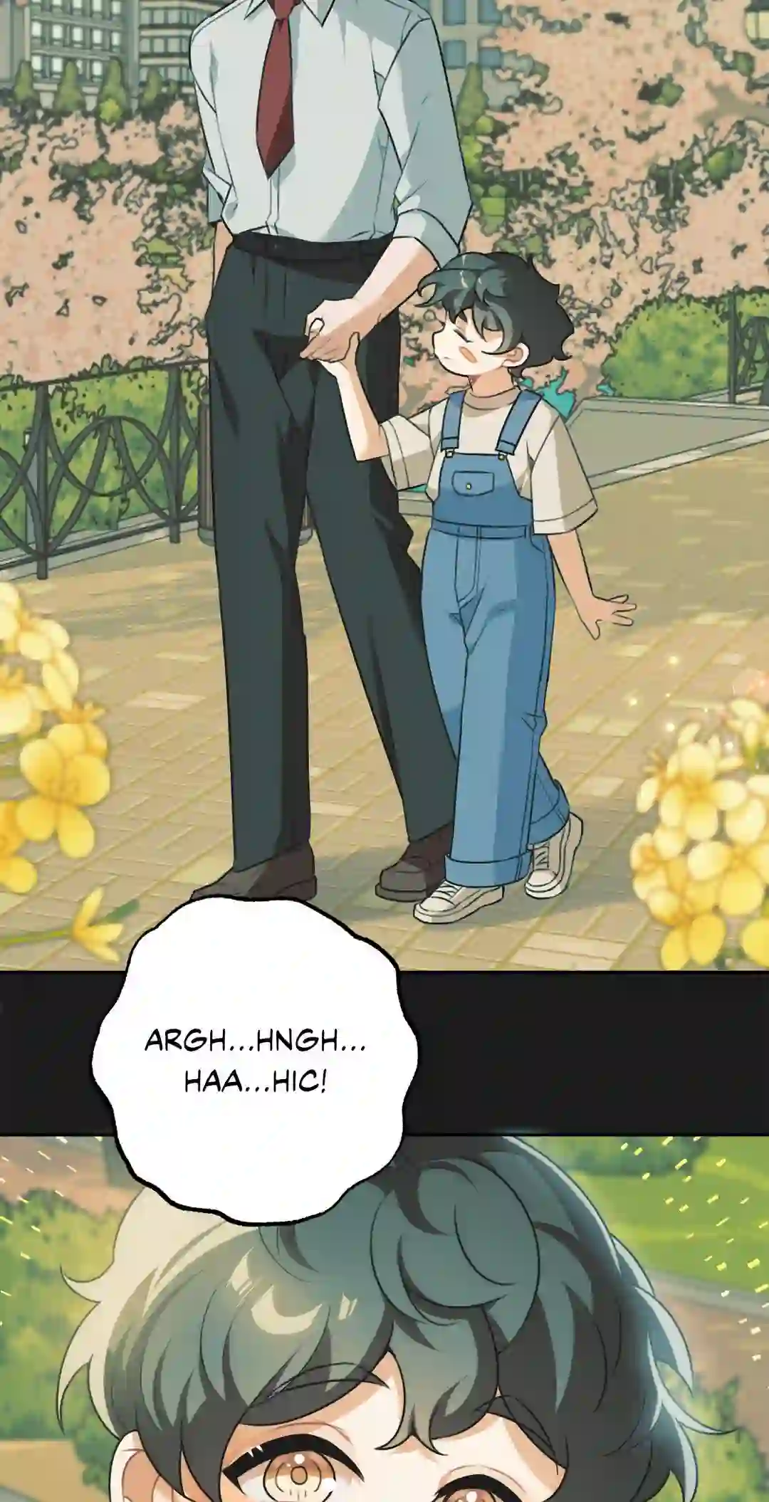 Shackled by Desire [Official] - Chapter 1 manhwa