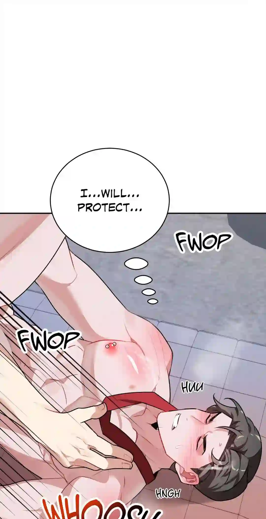 Shackled by Desire [Official] - Chapter 1 manhwa
