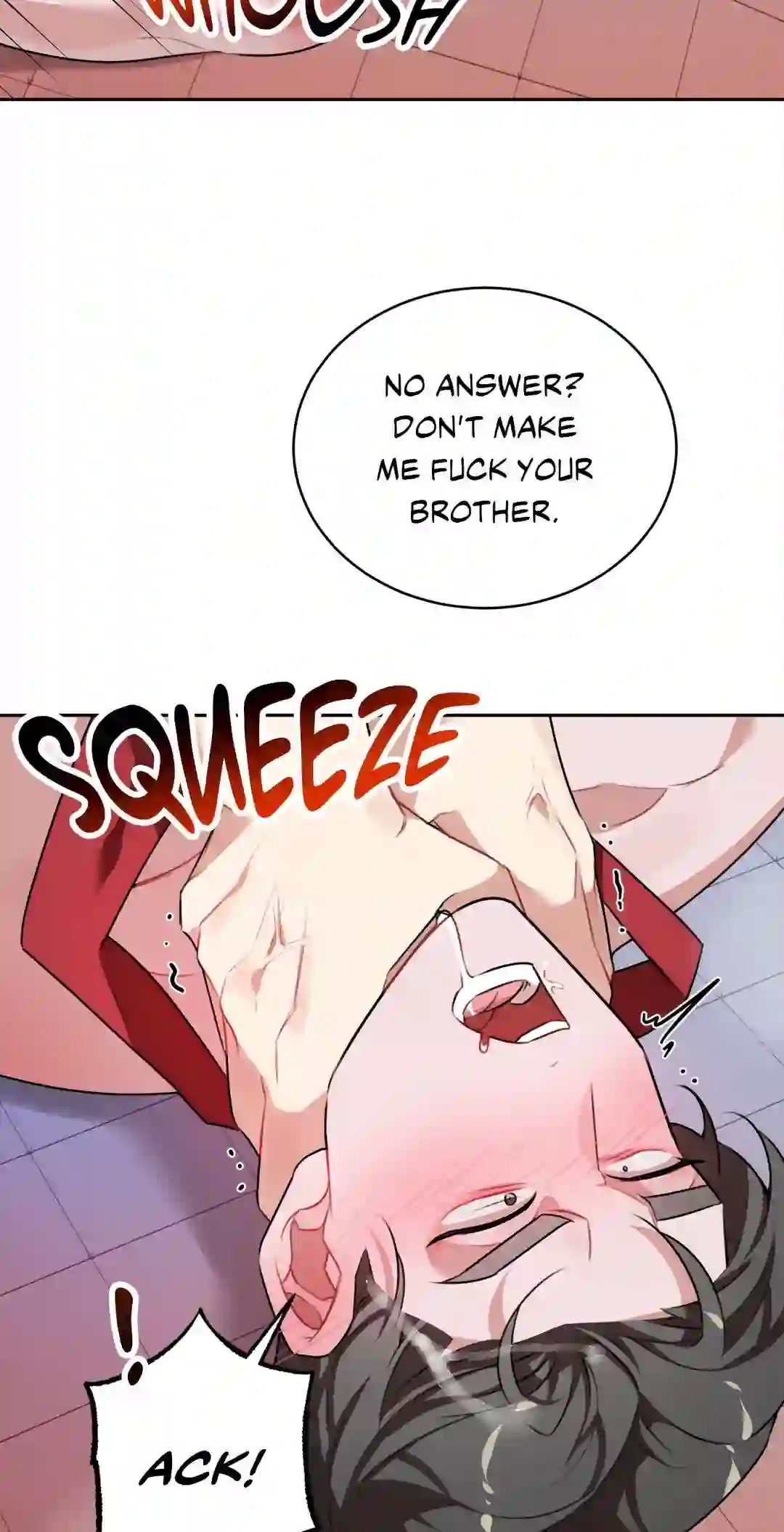 Shackled by Desire [Official] - Chapter 1 manhwa