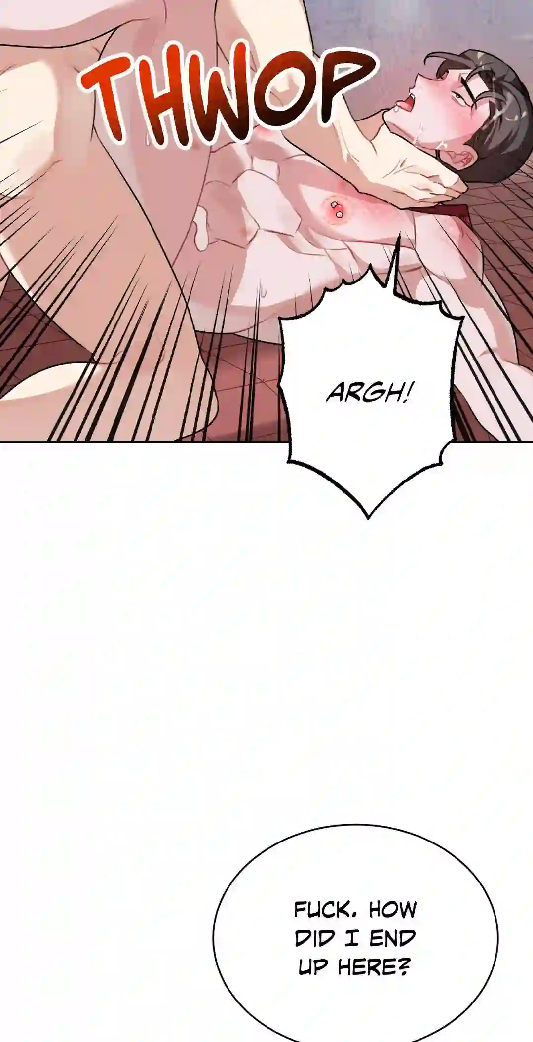 Shackled by Desire [Official] - Chapter 1 manhwa