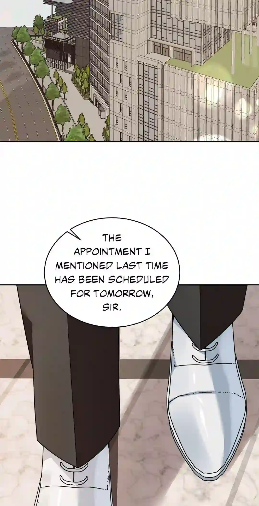 Shackled by Desire [Official] - Chapter 1 manhwa