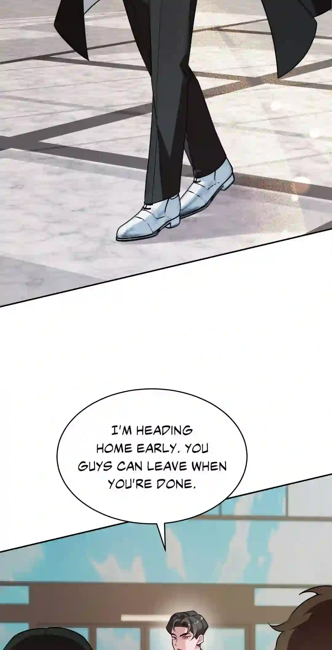 Shackled by Desire [Official] - Chapter 1 manhwa