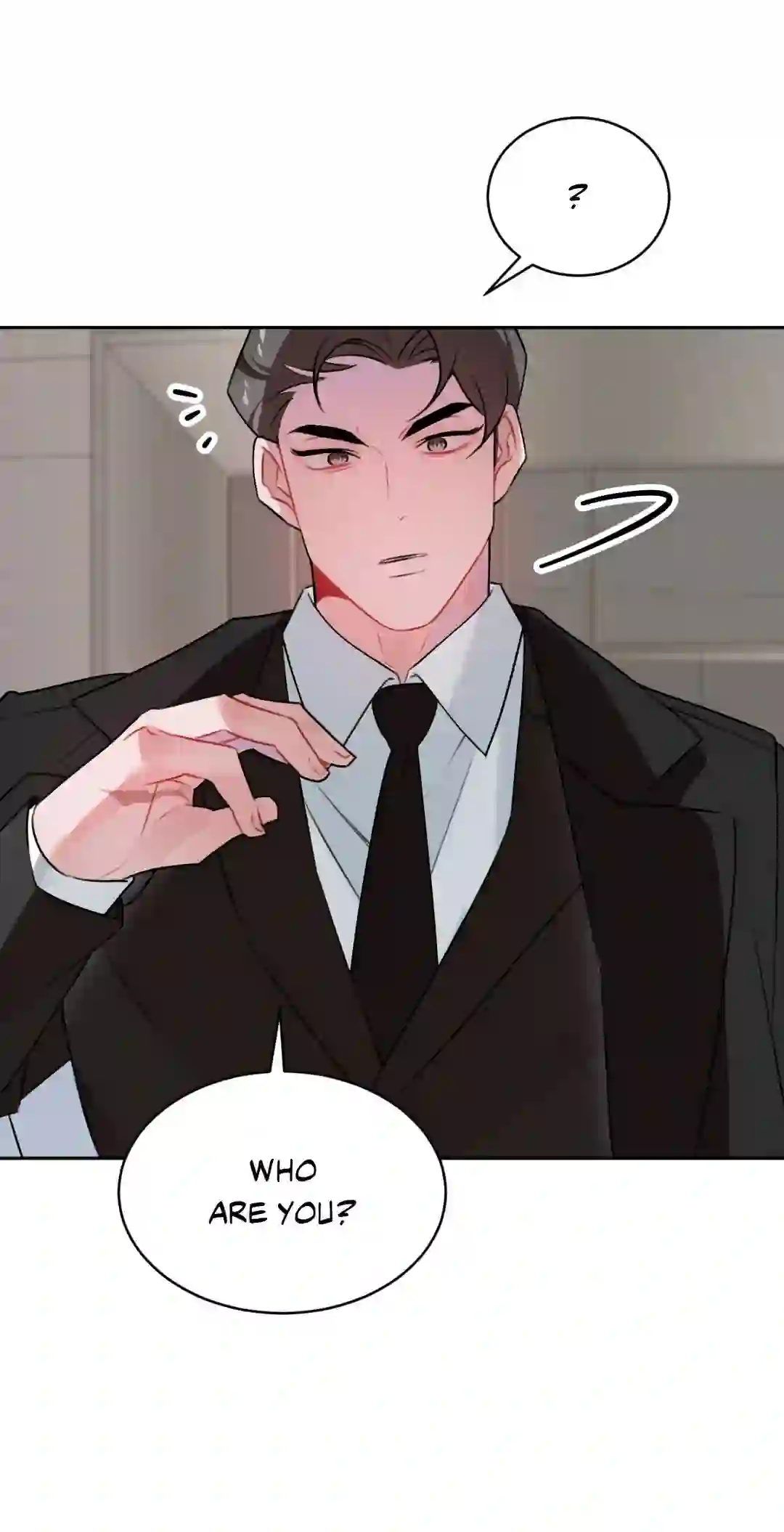 Shackled by Desire [Official] - Chapter 1 manhwa