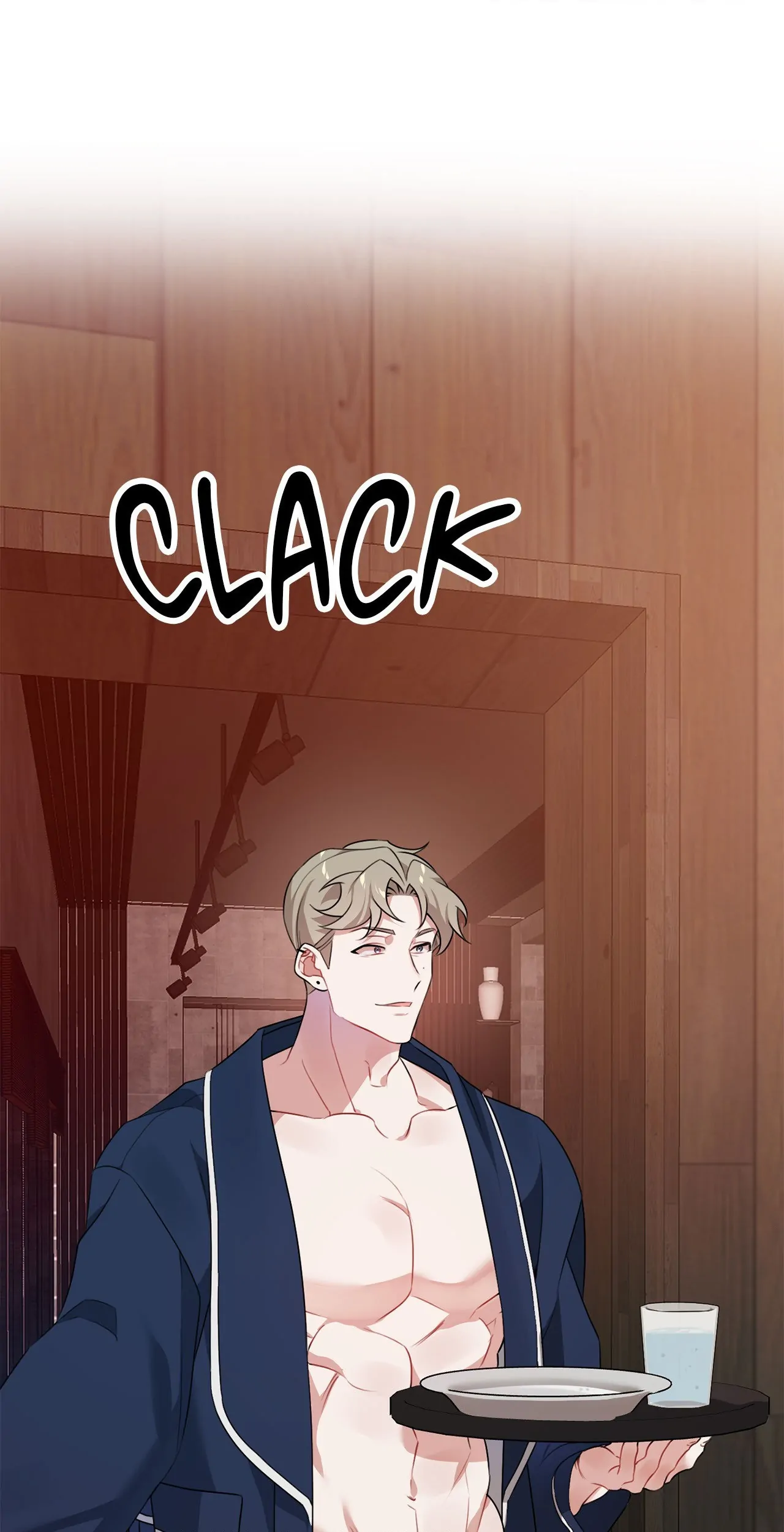 Shackled by Desire [Official] - Chapter 10 manhwa