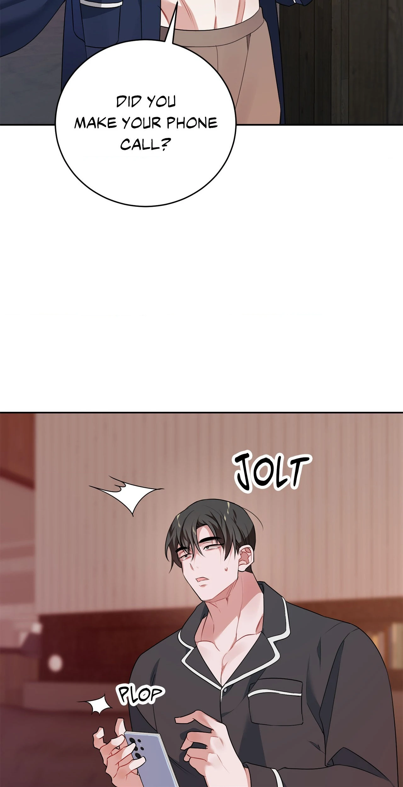 Shackled by Desire [Official] - Chapter 10 manhwa