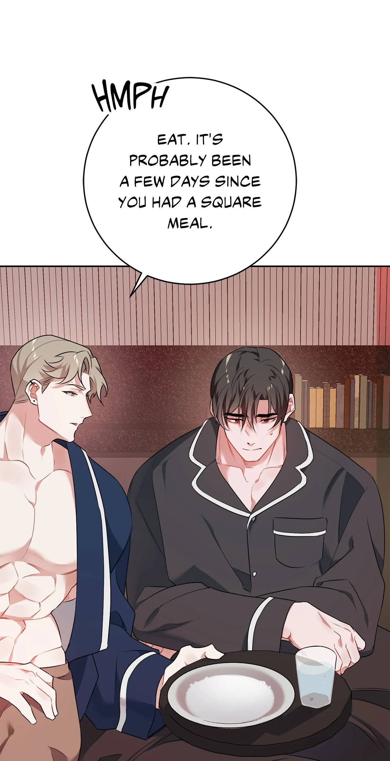 Shackled by Desire [Official] - Chapter 10 manhwa
