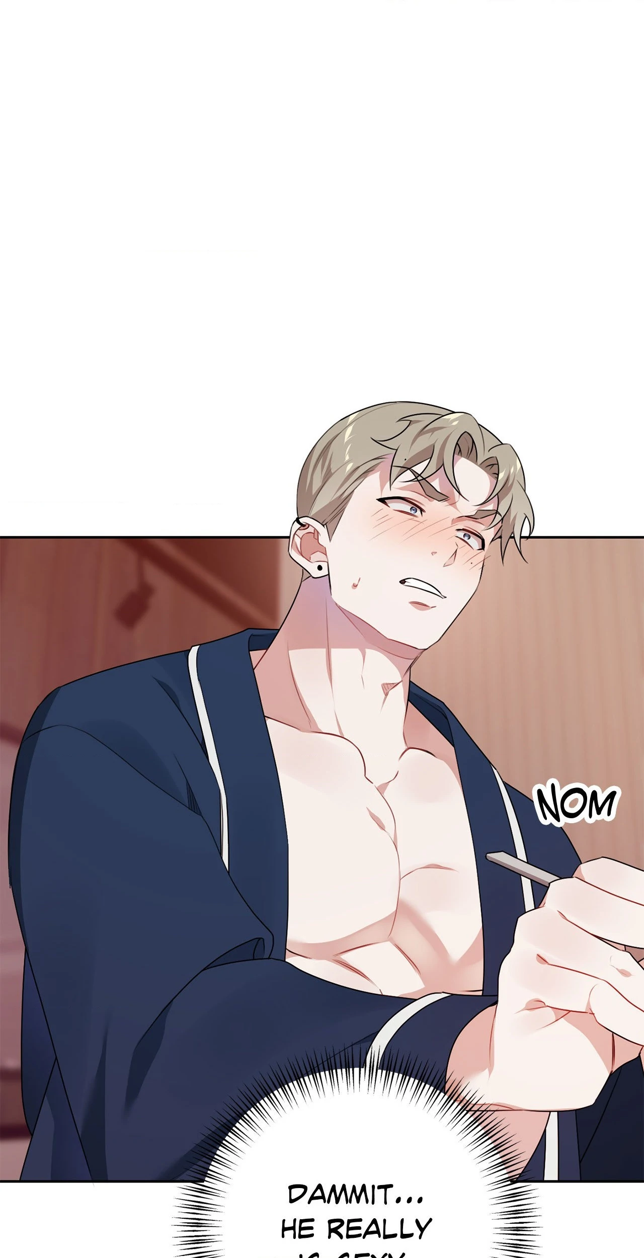 Shackled by Desire [Official] - Chapter 10 manhwa