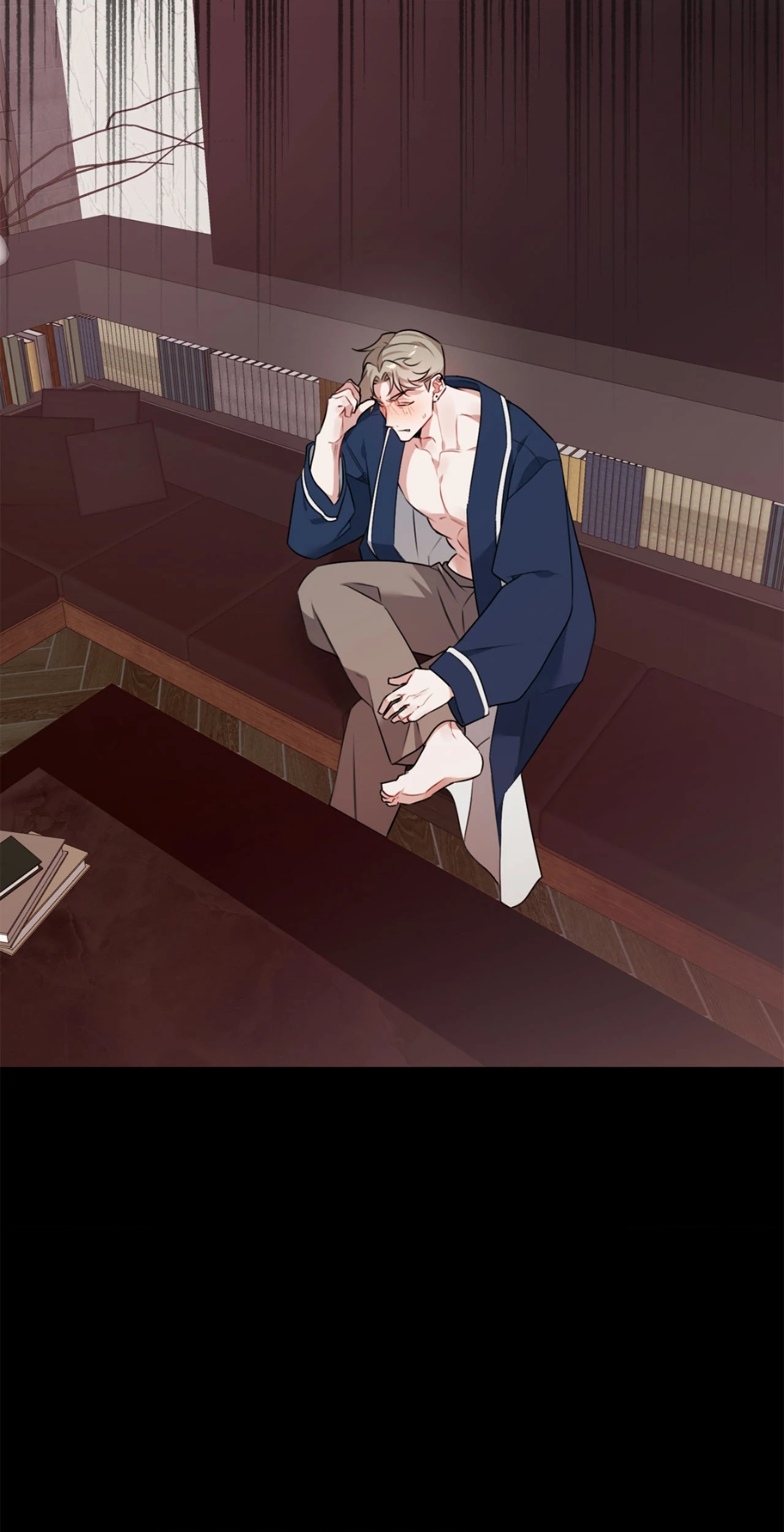 Shackled by Desire [Official] - Chapter 10 manhwa