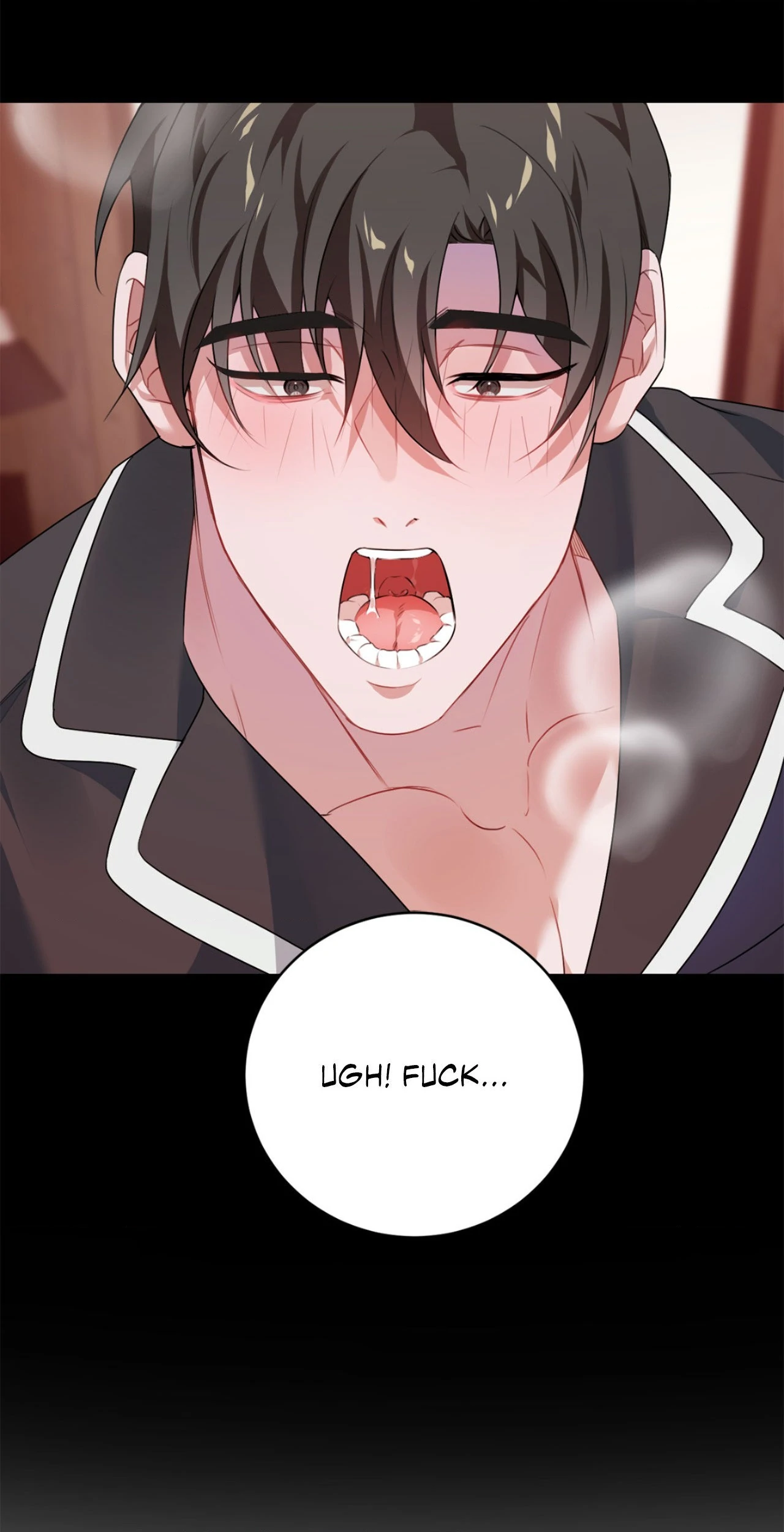 Shackled by Desire [Official] - Chapter 10 manhwa