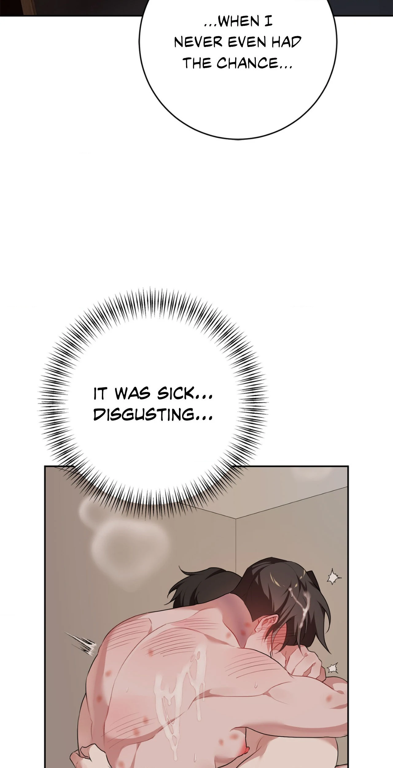 Shackled by Desire [Official] - Chapter 10 manhwa