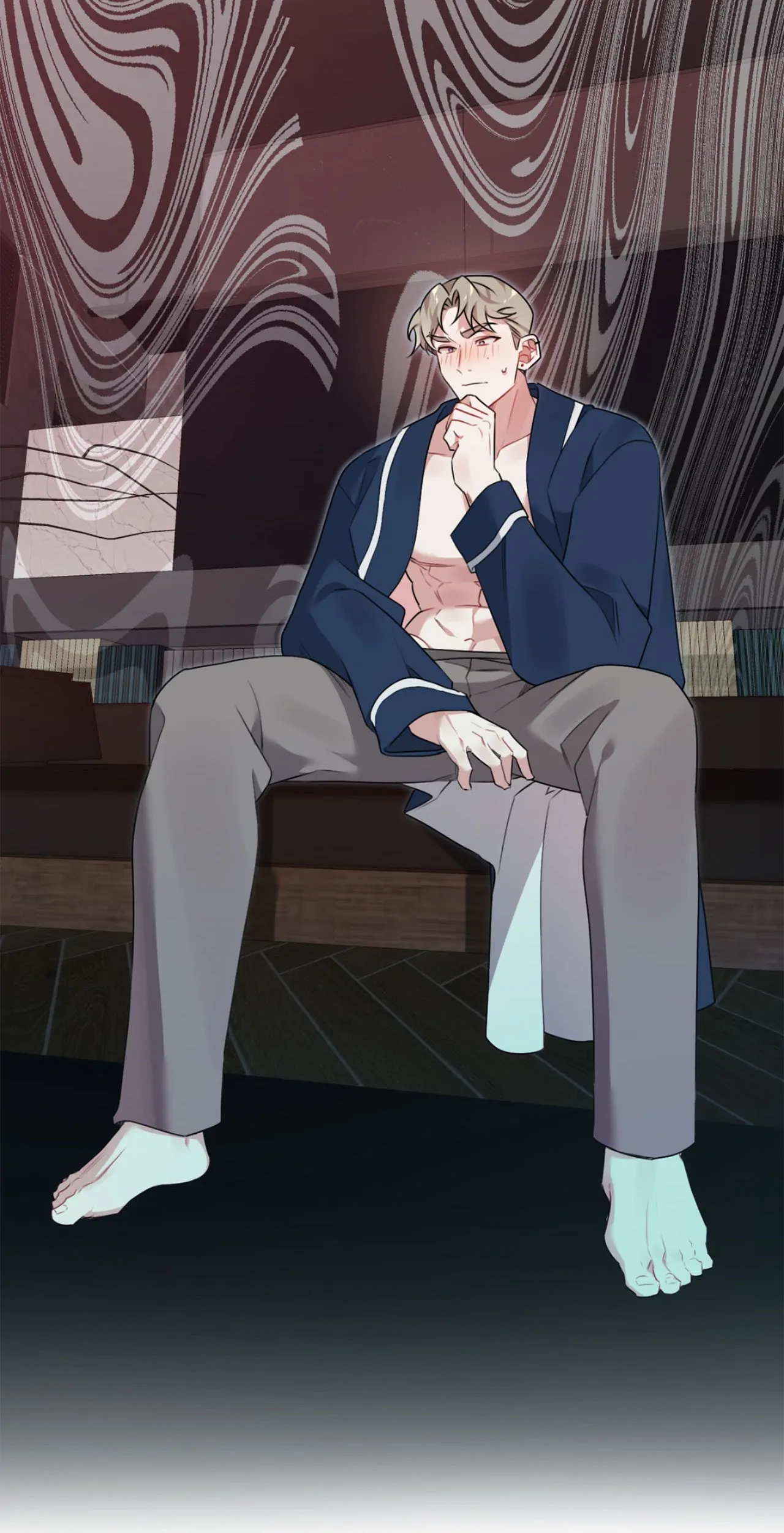 Shackled by Desire [Official] - Chapter 10 manhwa