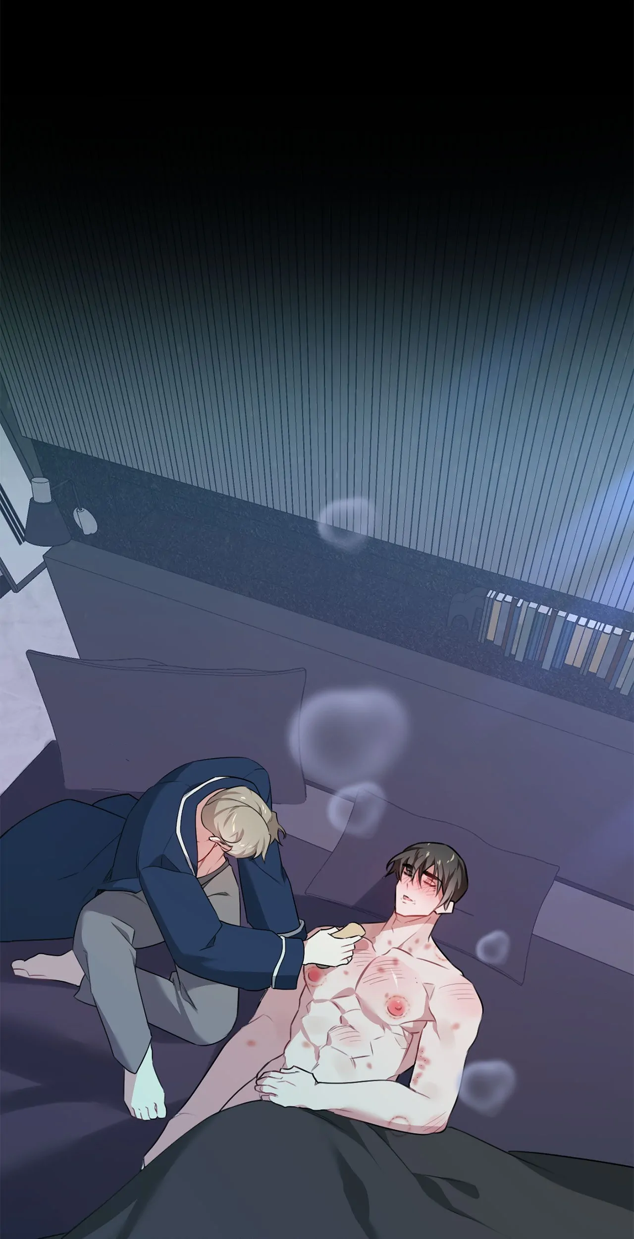 Shackled by Desire [Official] - Chapter 10 manhwa