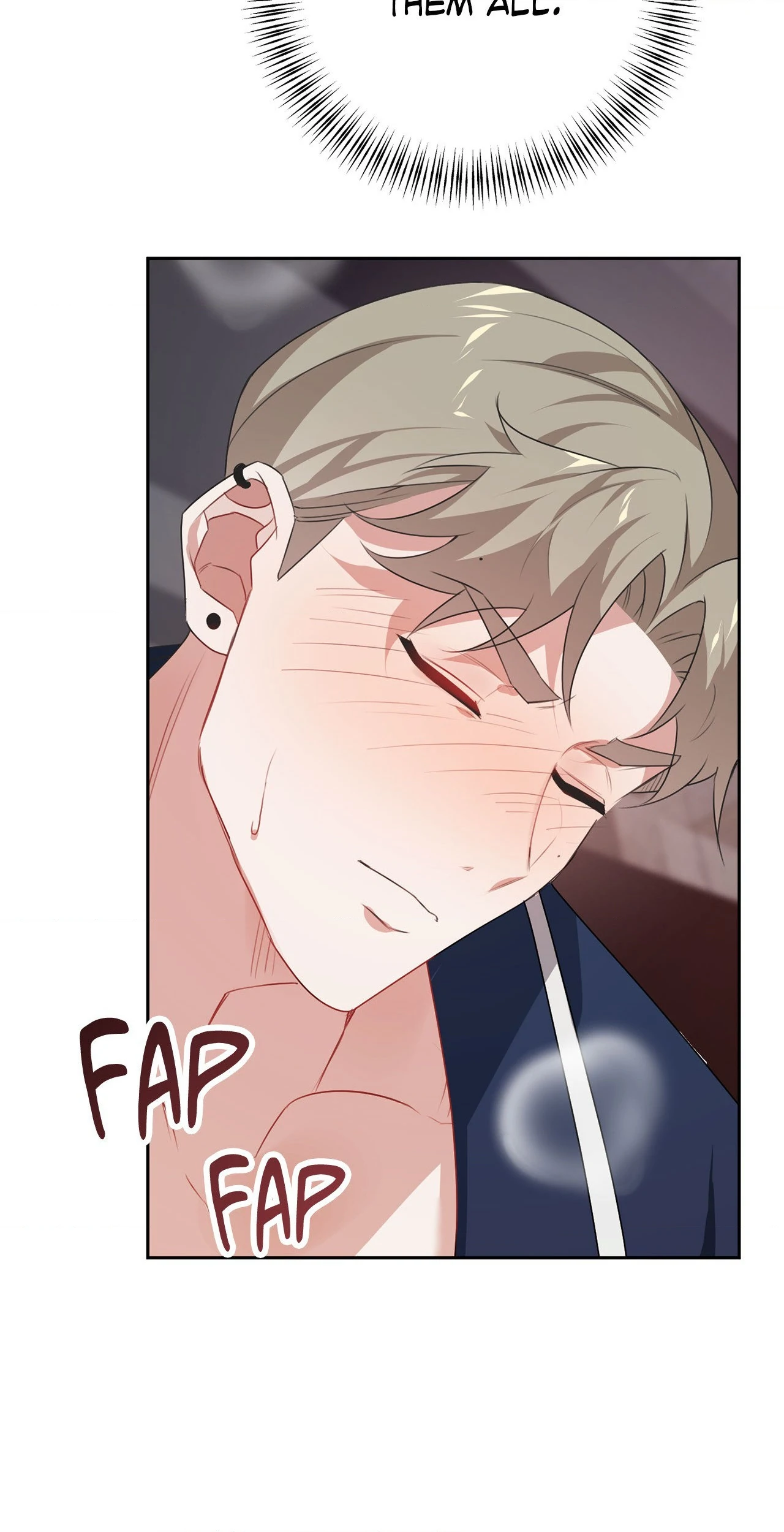 Shackled by Desire [Official] - Chapter 10 manhwa
