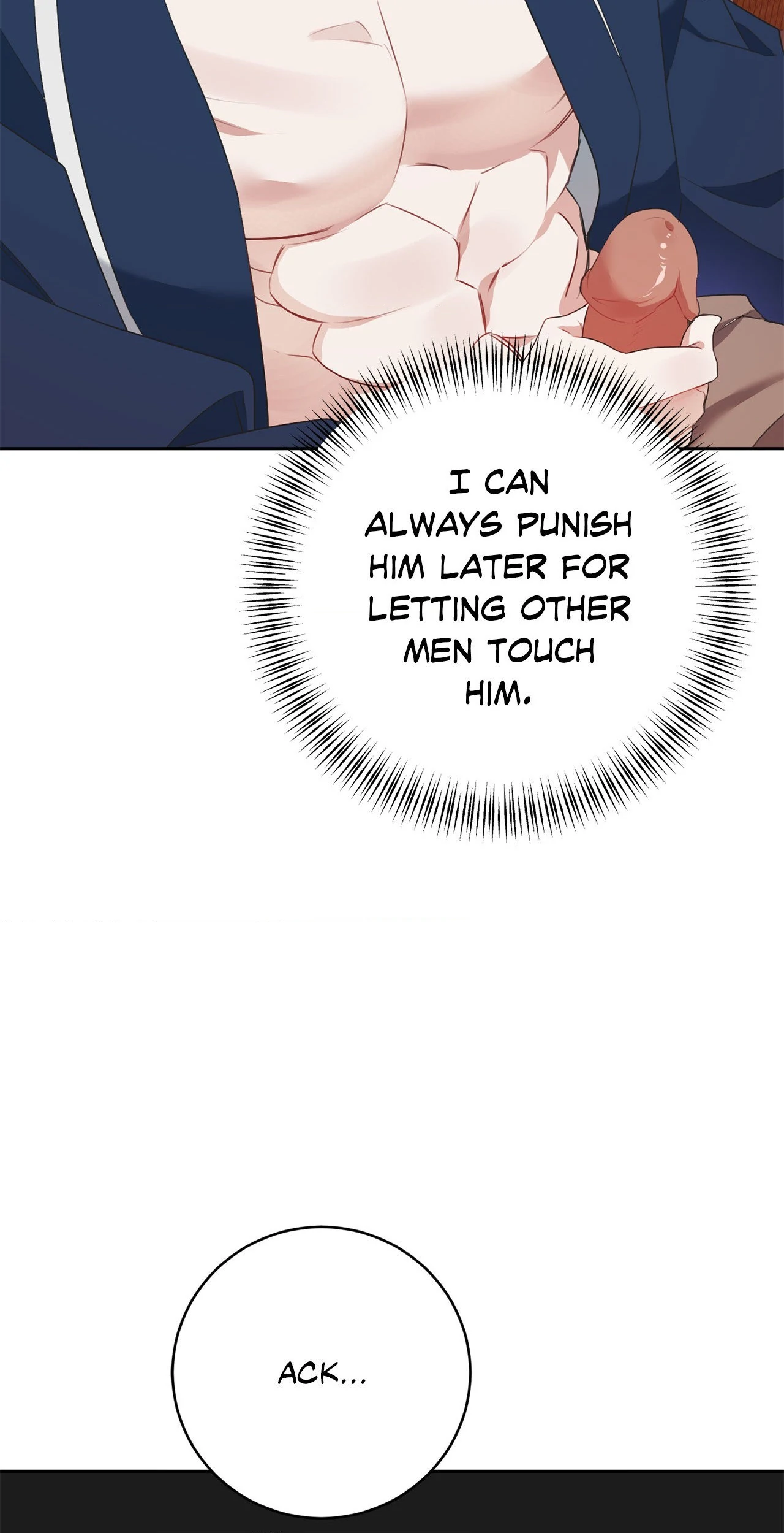 Shackled by Desire [Official] - Chapter 10 manhwa