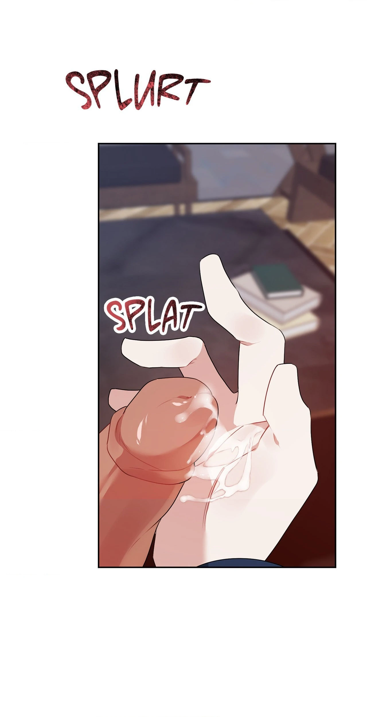 Shackled by Desire [Official] - Chapter 10 manhwa
