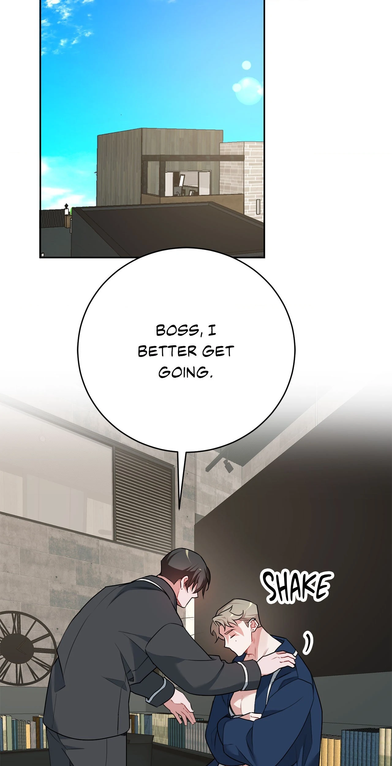 Shackled by Desire [Official] - Chapter 10 manhwa