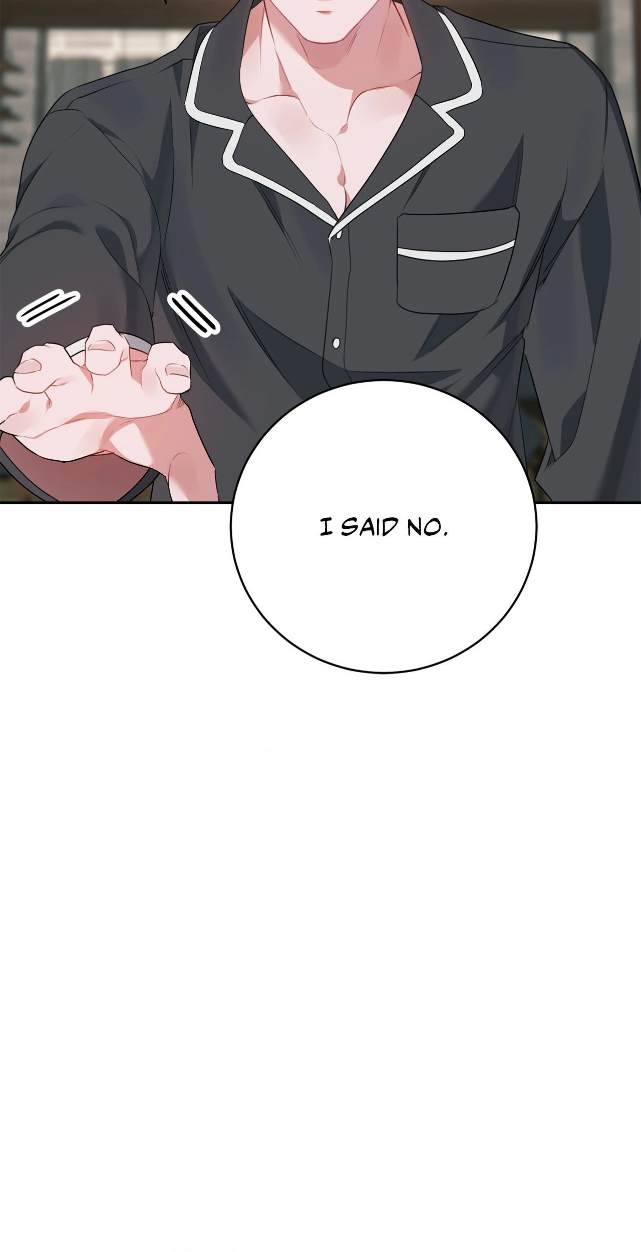 Shackled by Desire [Official] - Chapter 10 manhwa