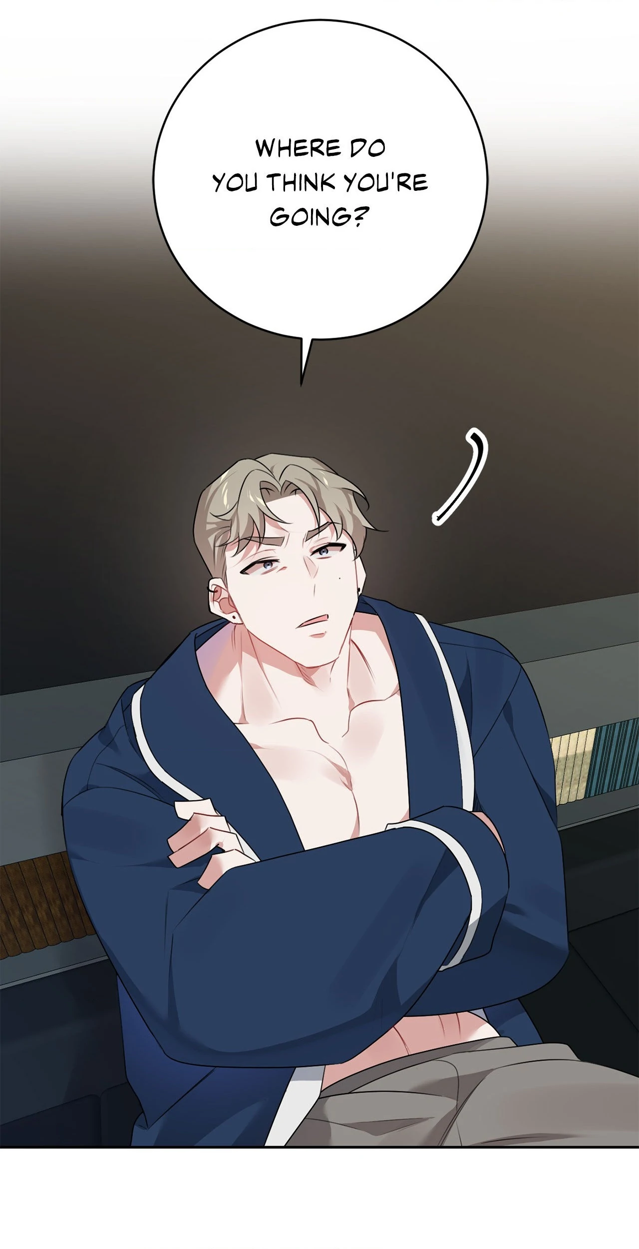 Shackled by Desire [Official] - Chapter 10 manhwa